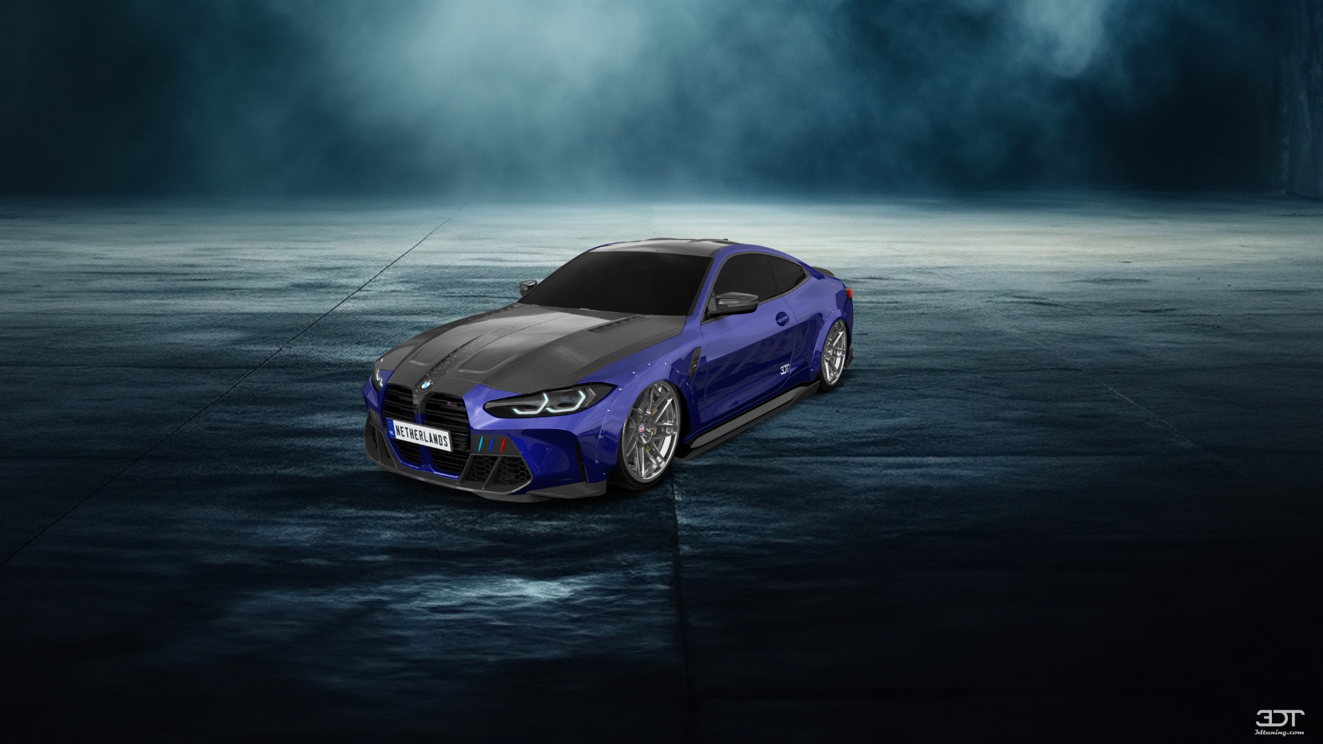 BMW M4 2 Door Coupe 2021