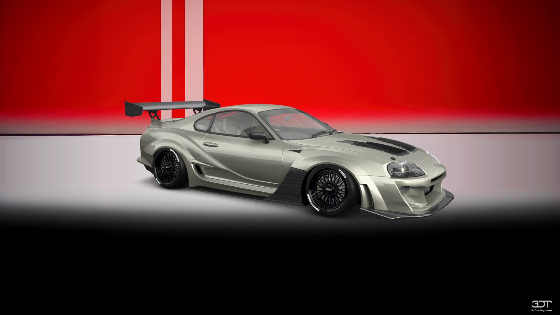 Toyota Supra 2 Door Coupe 2000 tuning