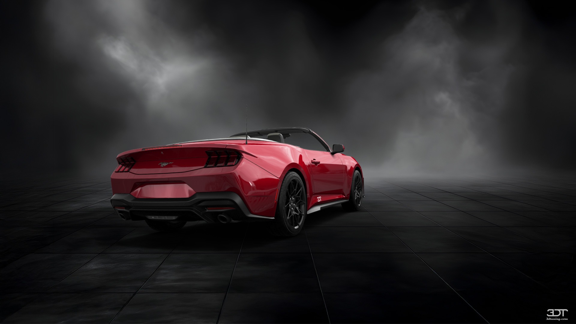 Ford Mustang 2 Door Convertible 2024