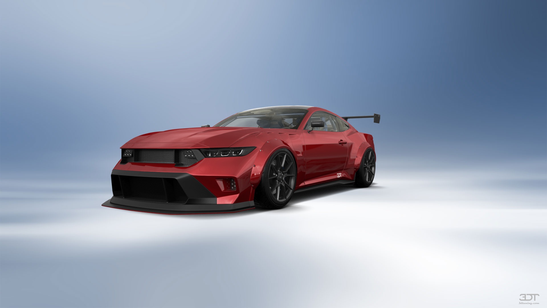 Ford Mustang 2 Door Coupe 2024