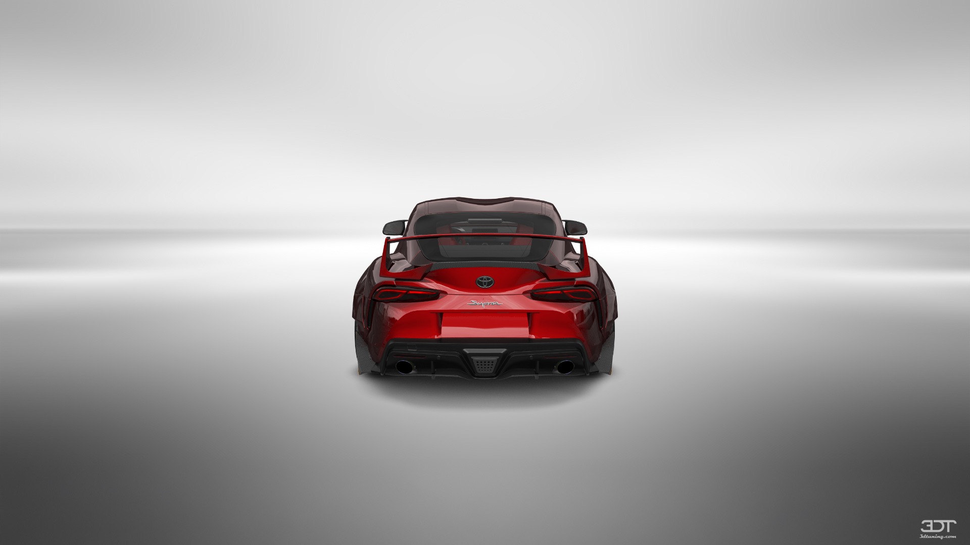 Toyota GR Supra 2 Door Coupe 2019 Images