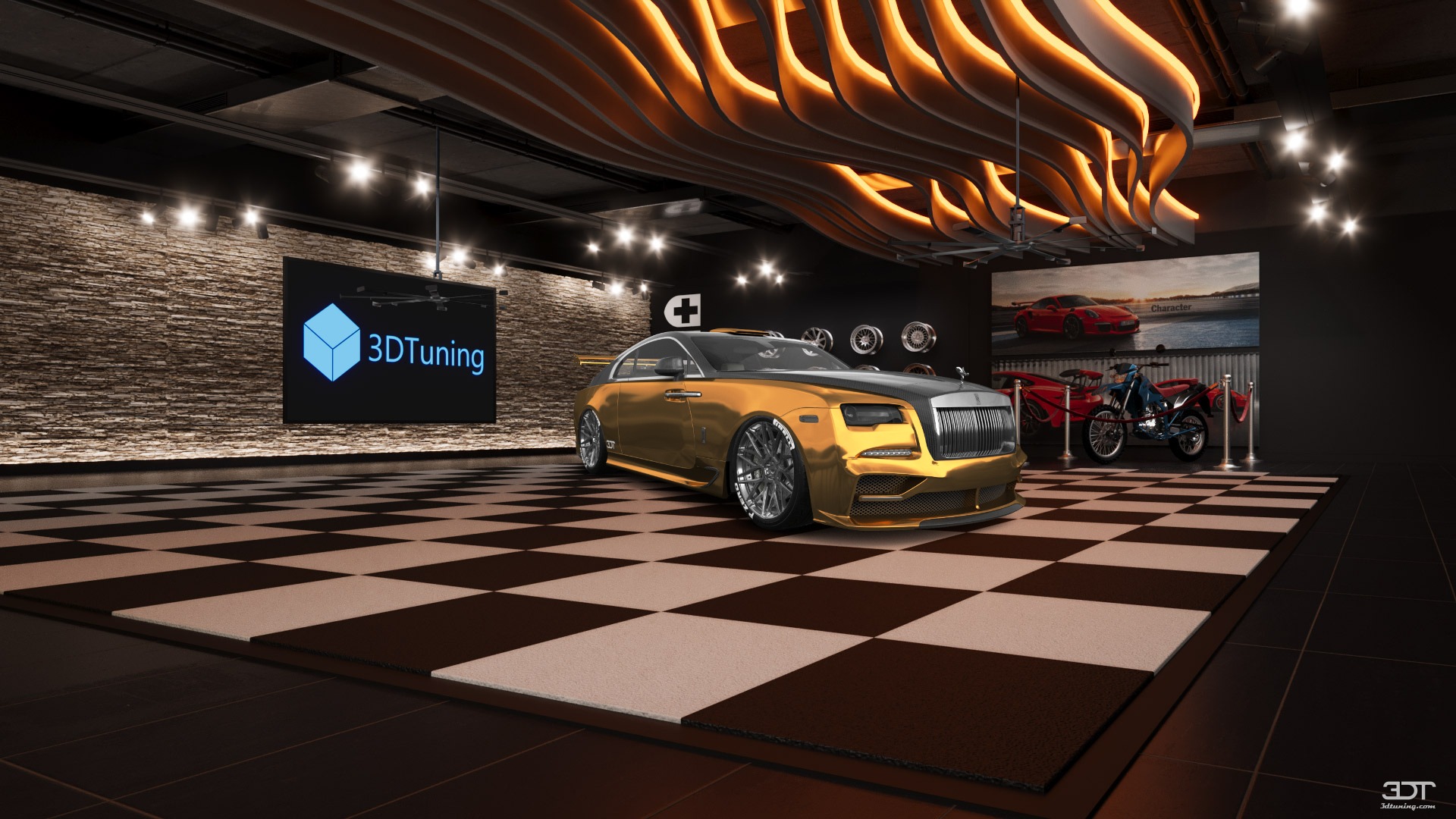 Rolls Royce Wraith 2 Door Coupe 2014