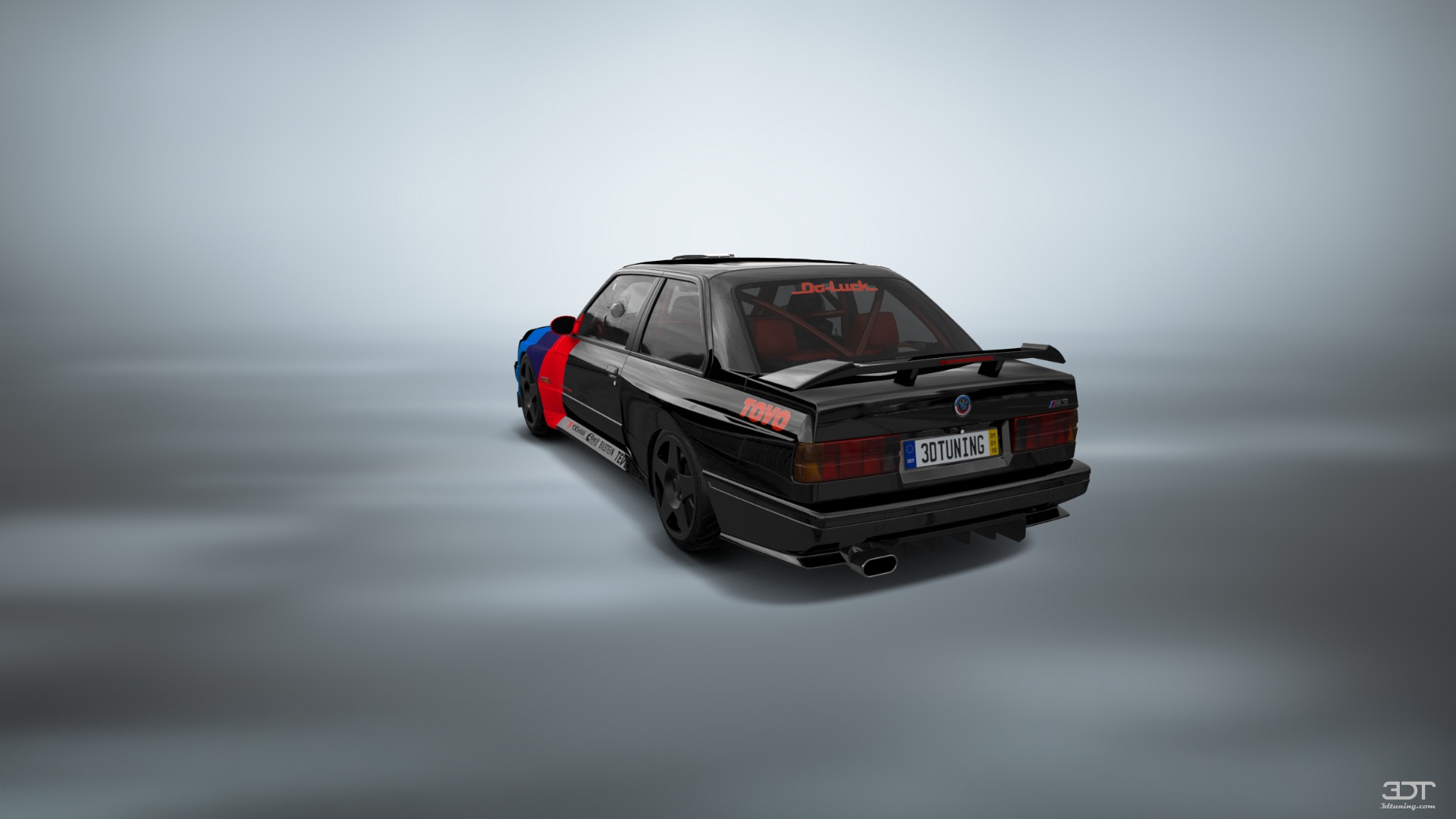 BMW M3 2 Door Coupe 1986