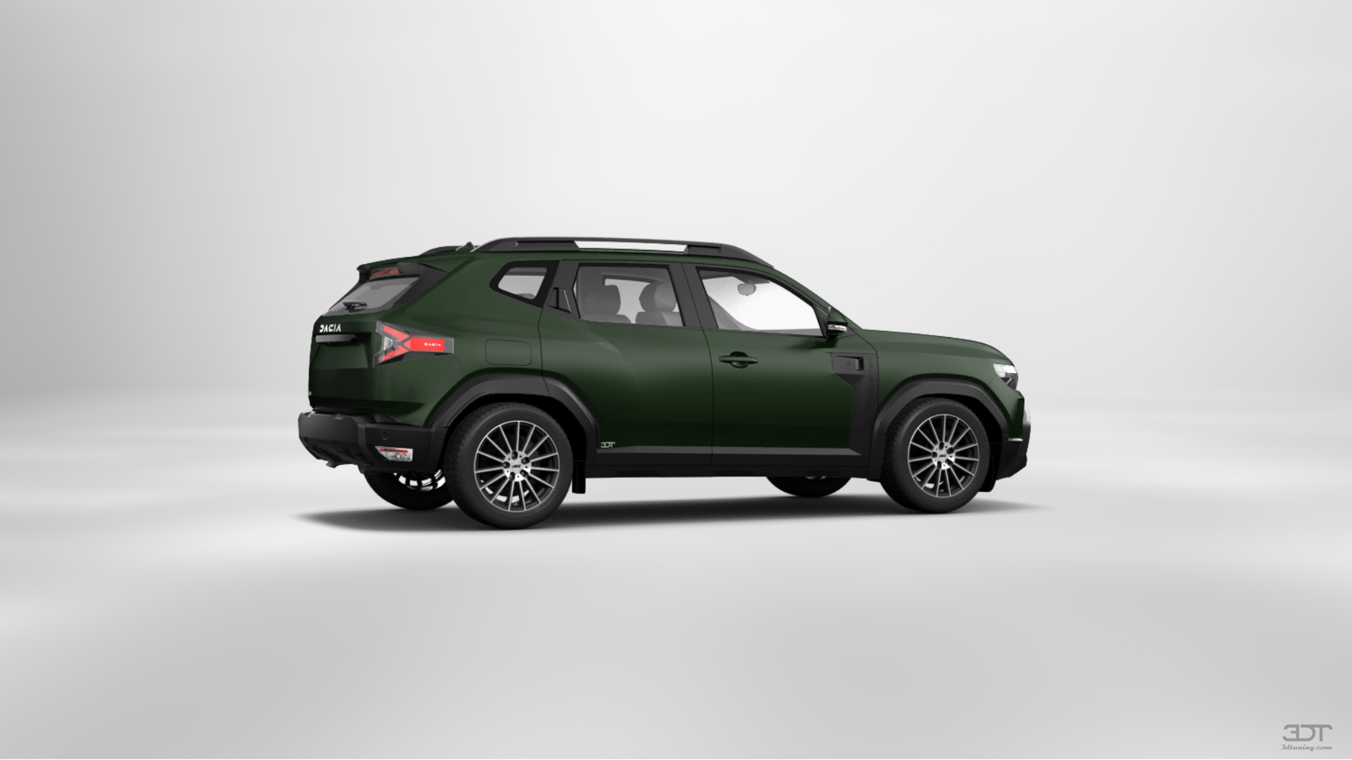 Dacia Duster 5 Door SUV 2024 tuning