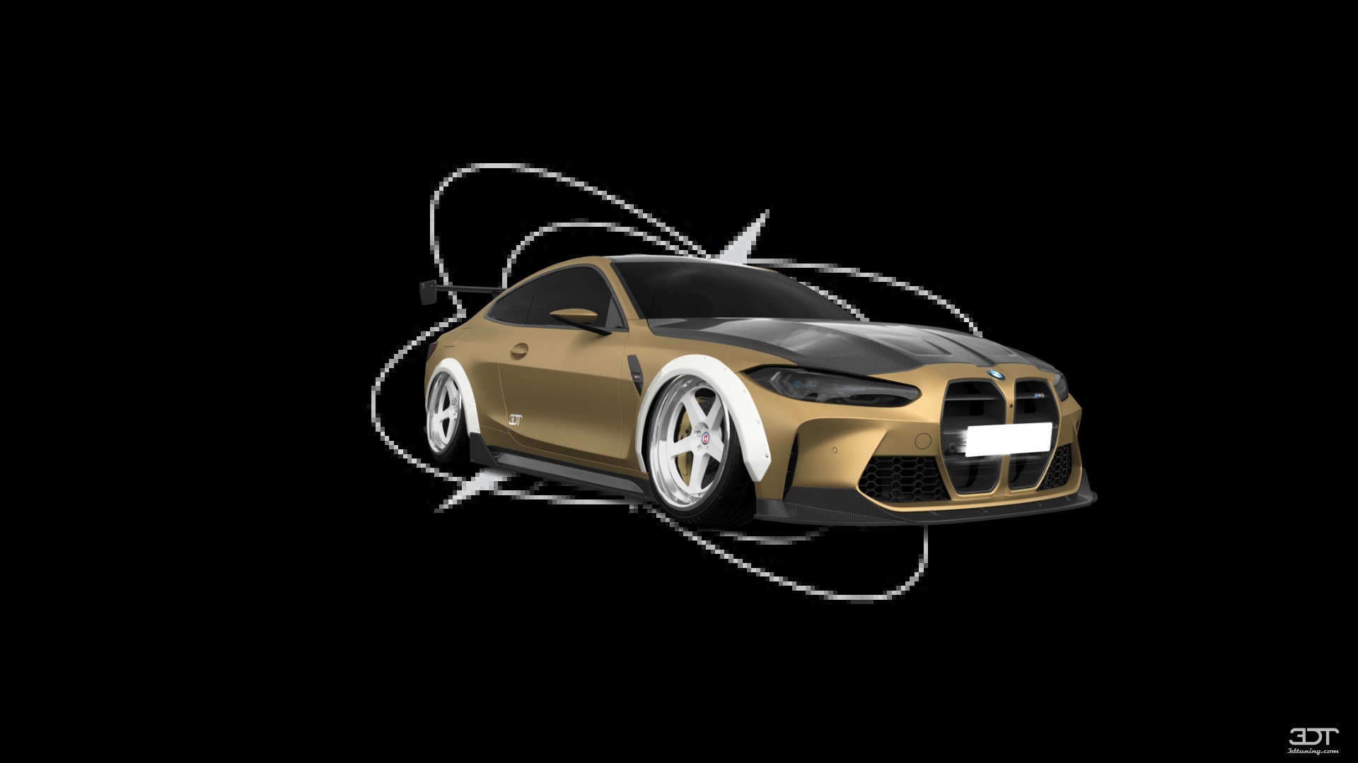 BMW M4 2 Door Coupe 2021