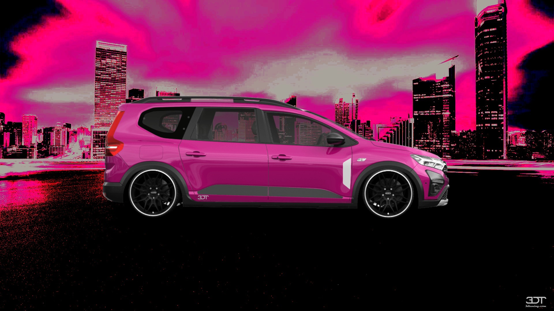 Dacia Jogger 5 door Wagon 2022 Images