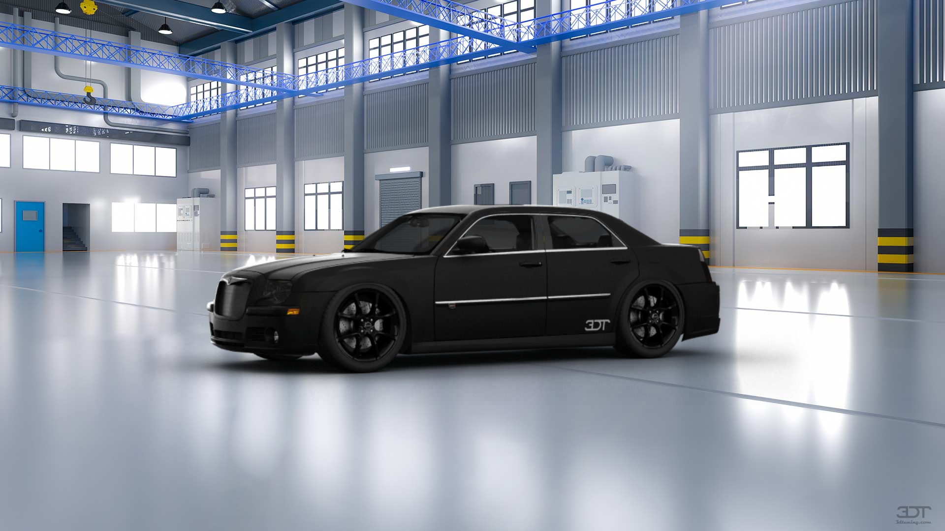 Chrysler 300C Sedan 2005