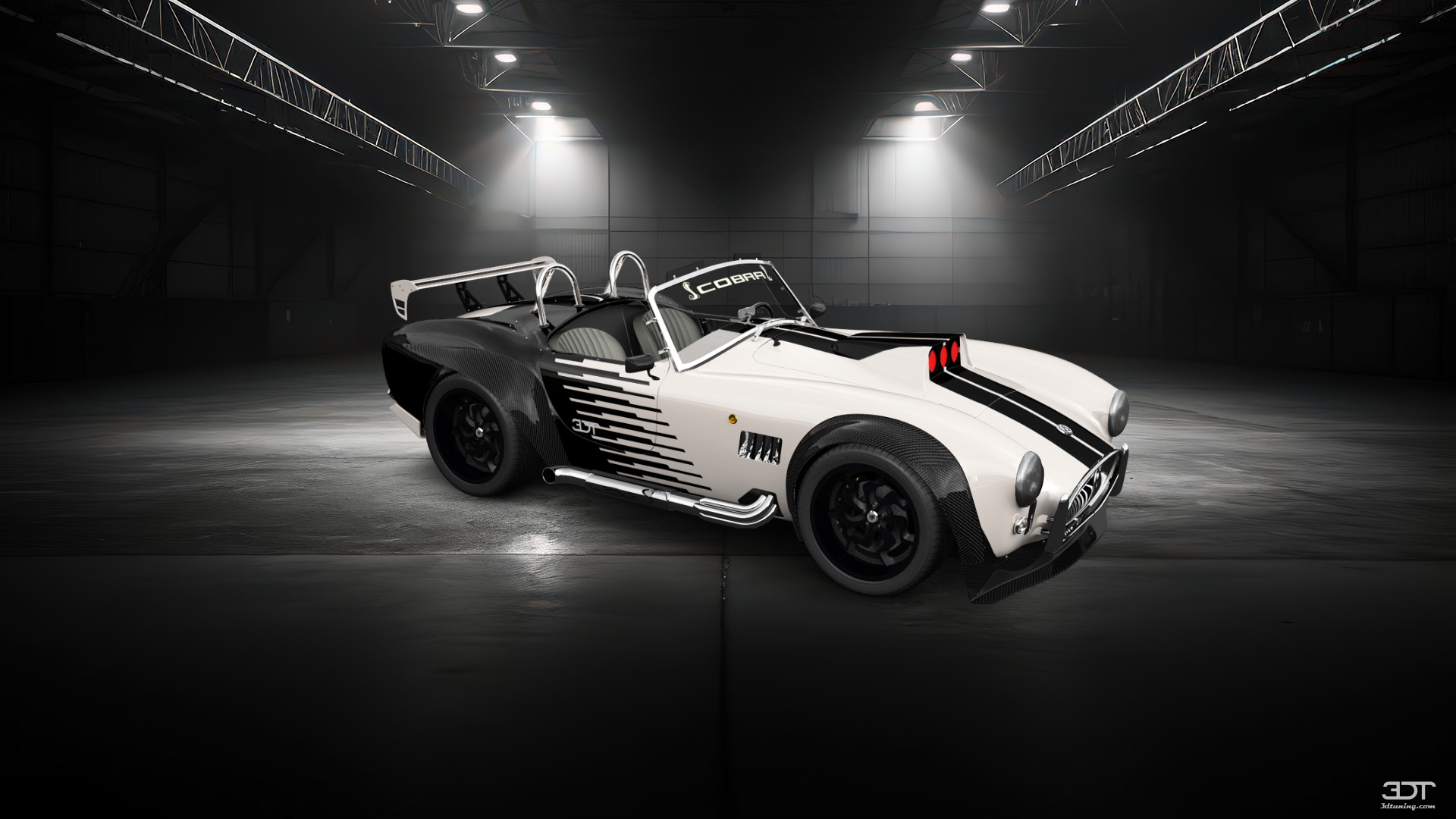 AC Cobra Classic Roadster 1962 tuning