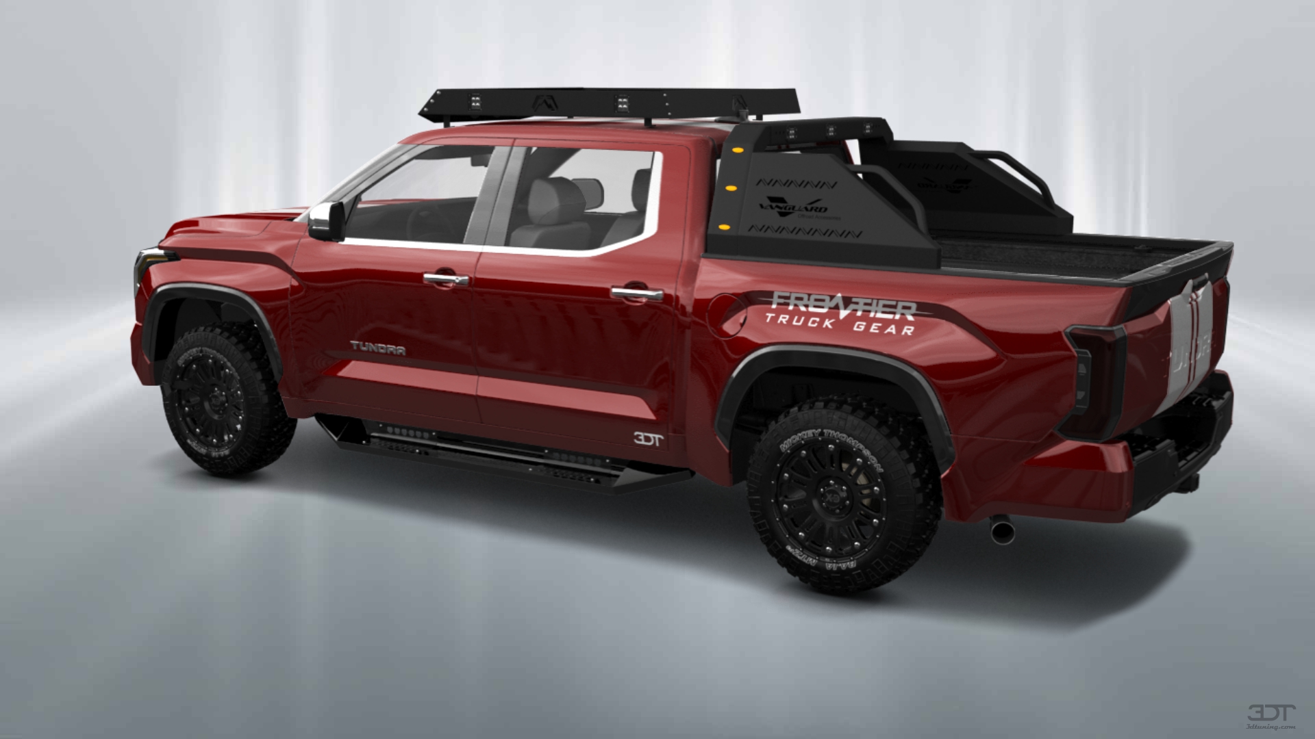 Toyota Tundra 4 Door pickup truck 2022