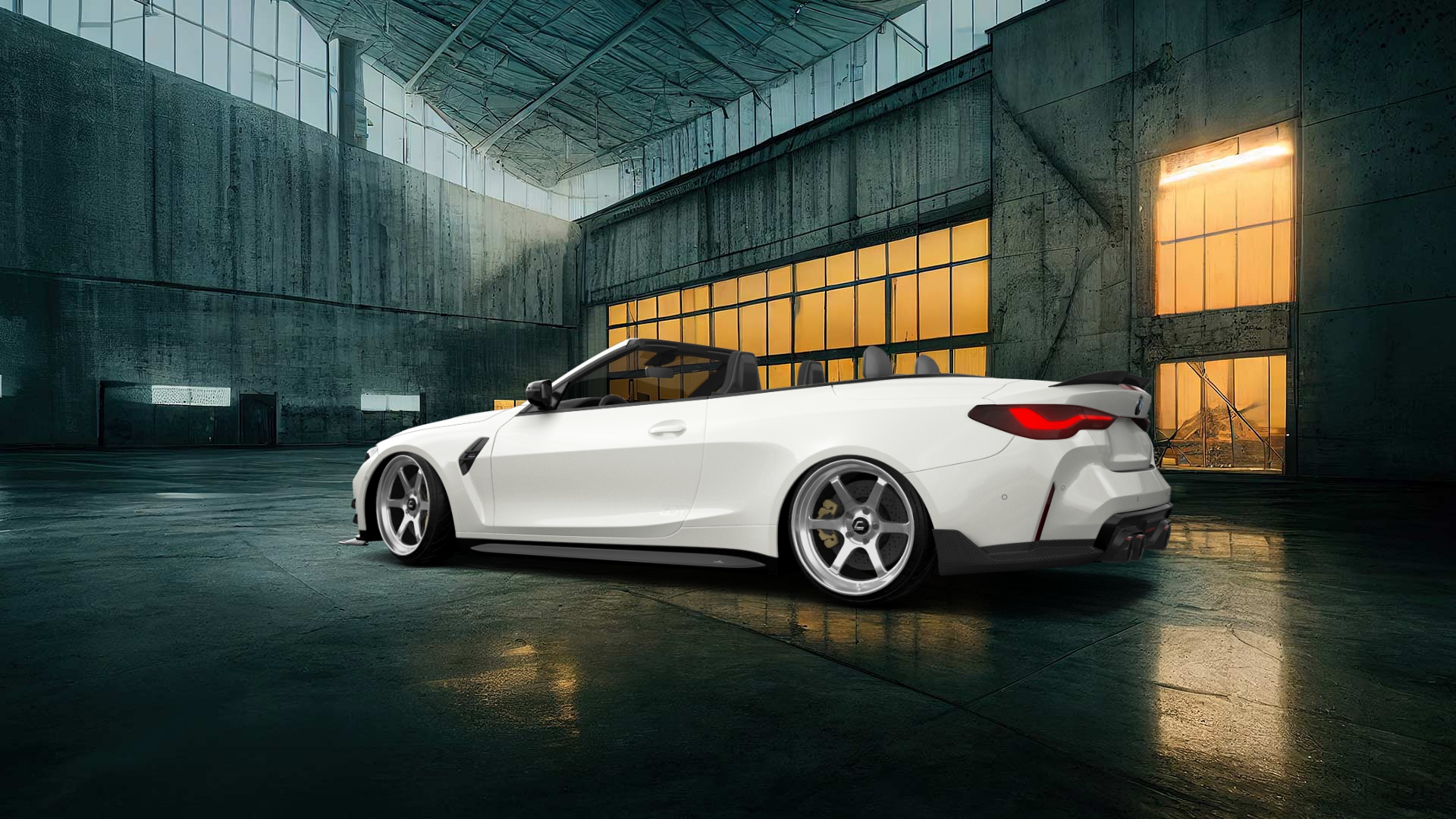 BMW M4 2 Door Convertible 2022