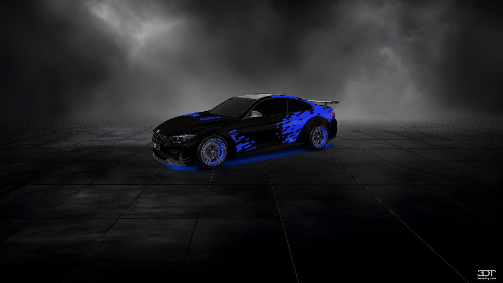 BMW M4 2 Door Coupe 2019 tuning