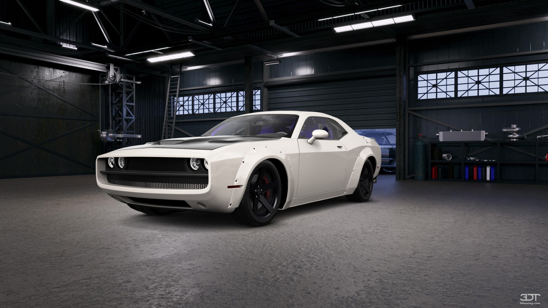 Dodge Challenger 2 Door Coupe 2015