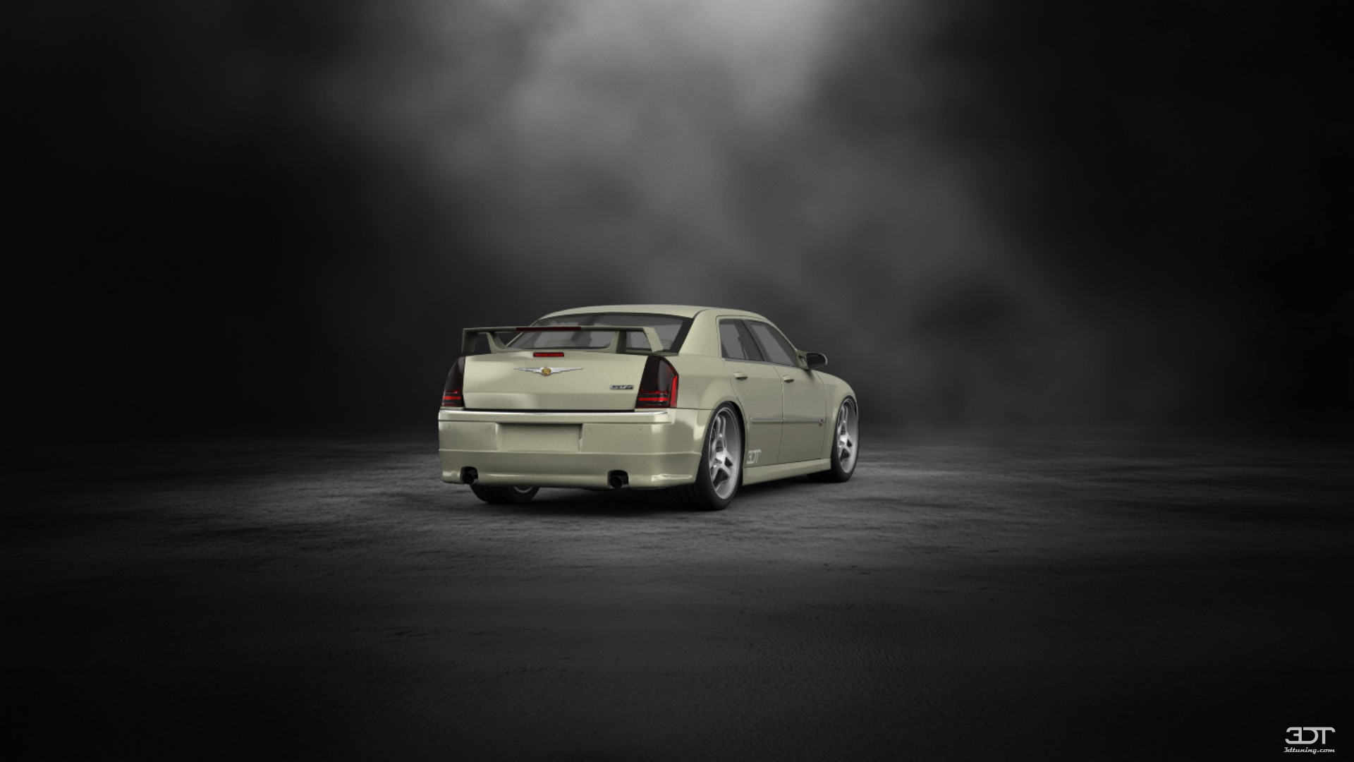 Chrysler 300C Sedan 2005 Images