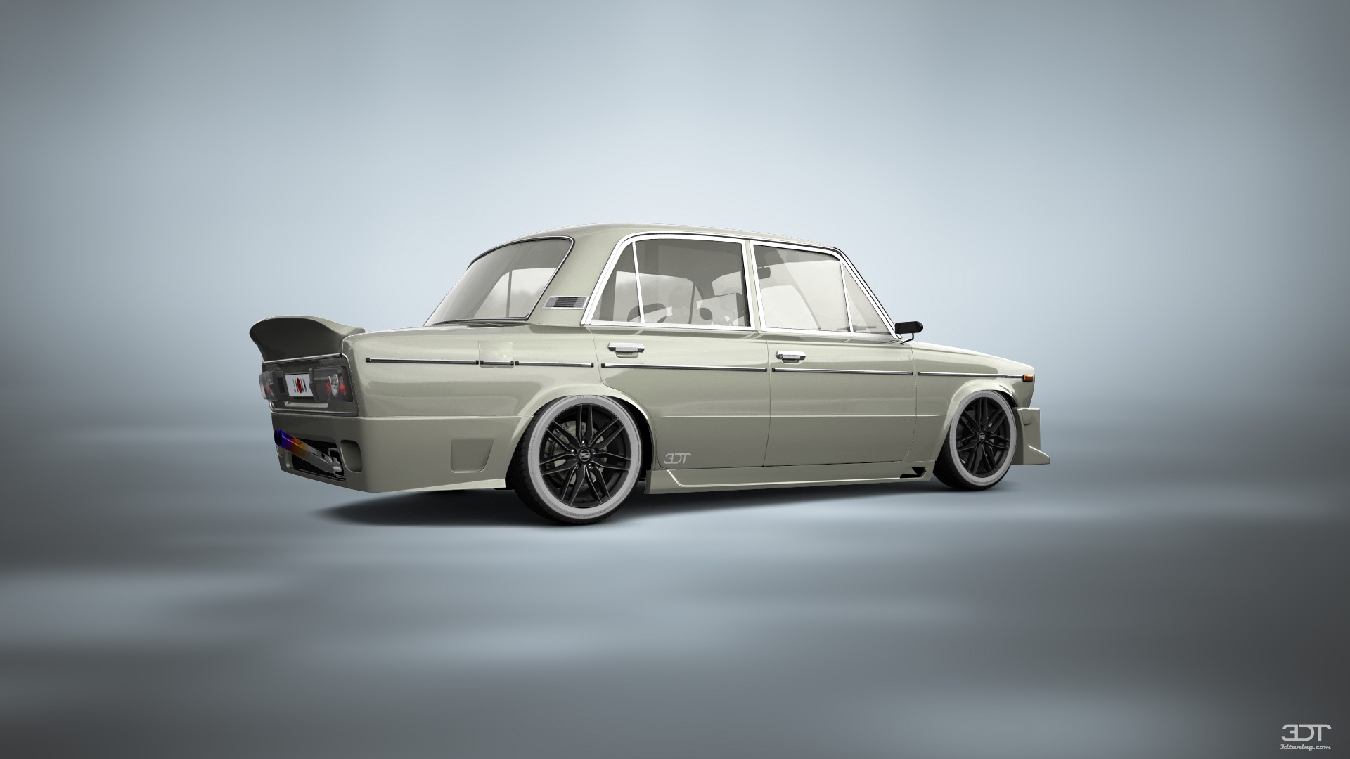 Lada 2106 Sedan 1976