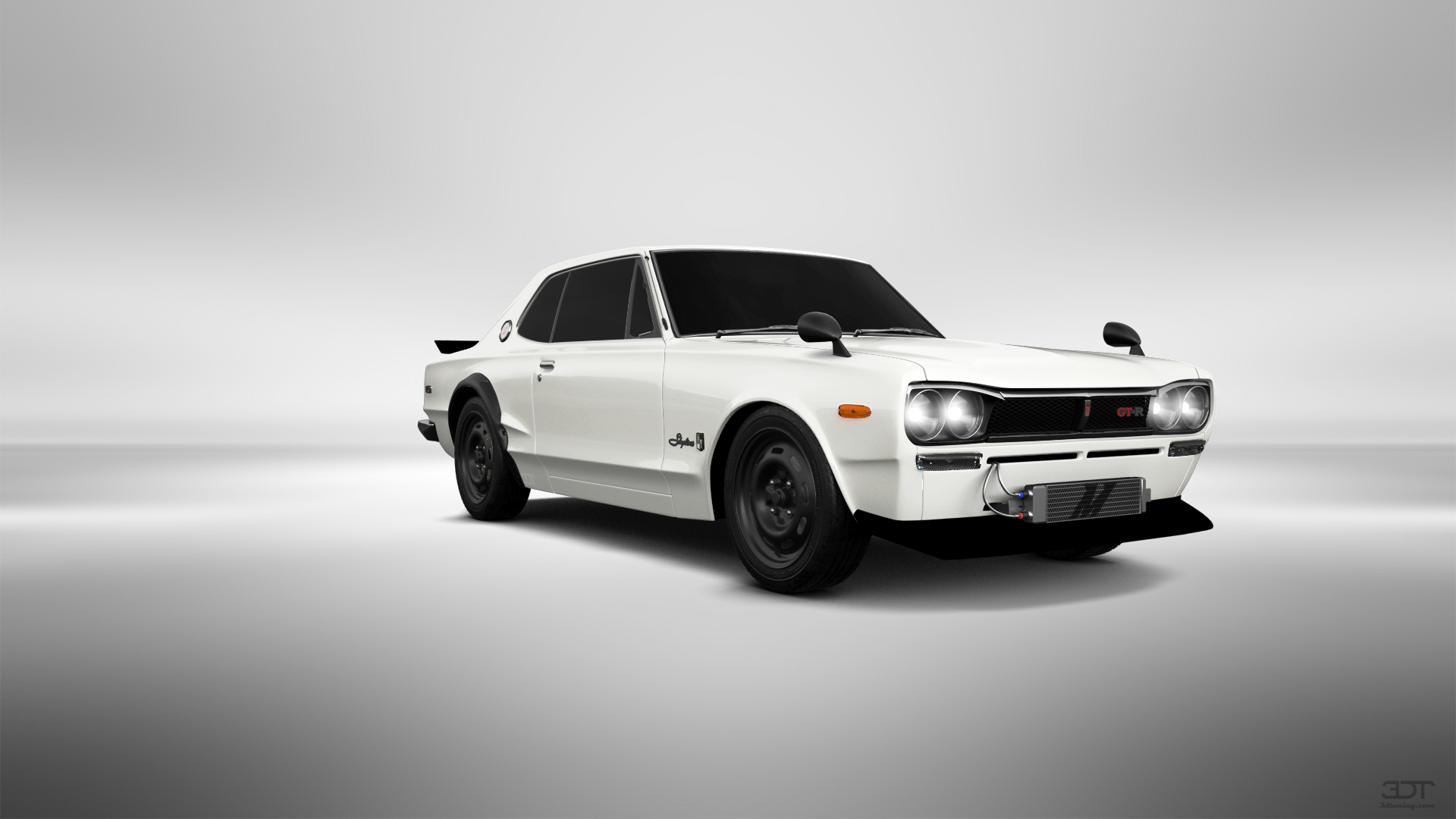 Nissan Skyline GT-R 2 Door Coupe 1969