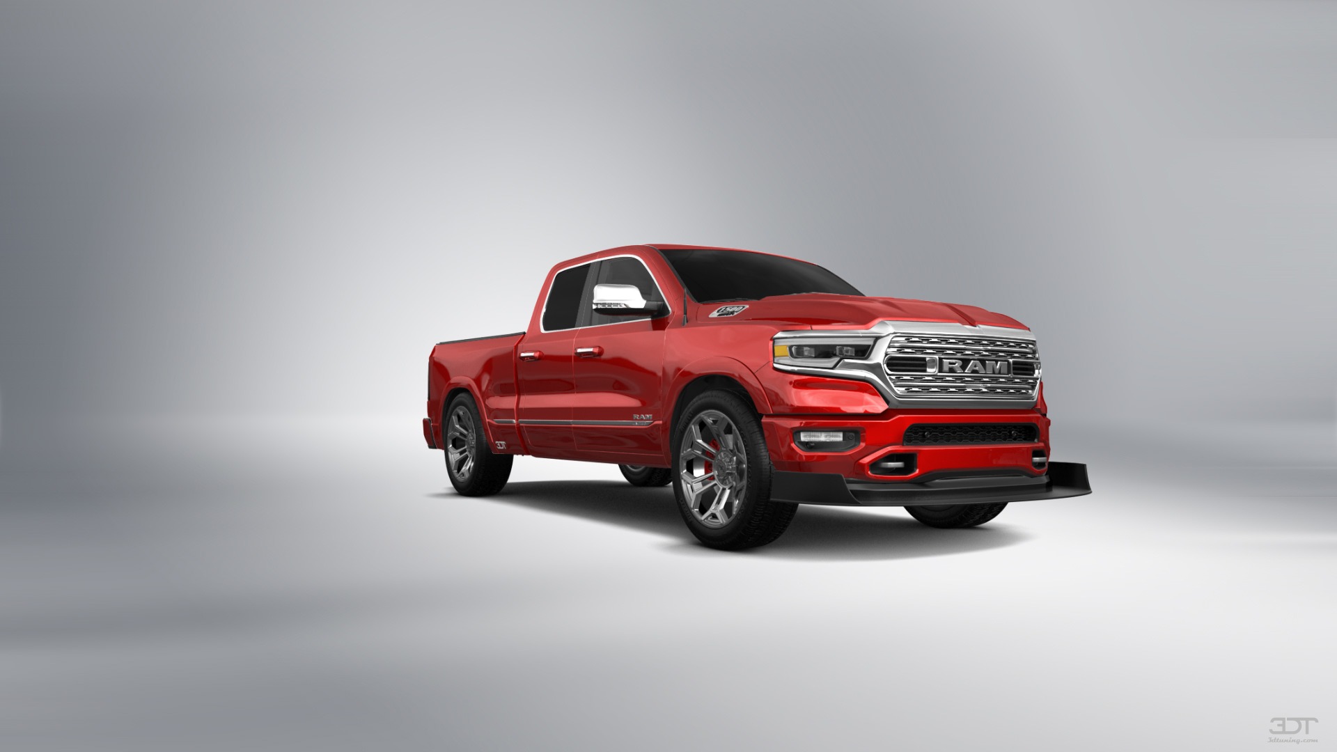 Dodge Ram 1500 Quad Cab 6.4' box 4 Door Truck 2019