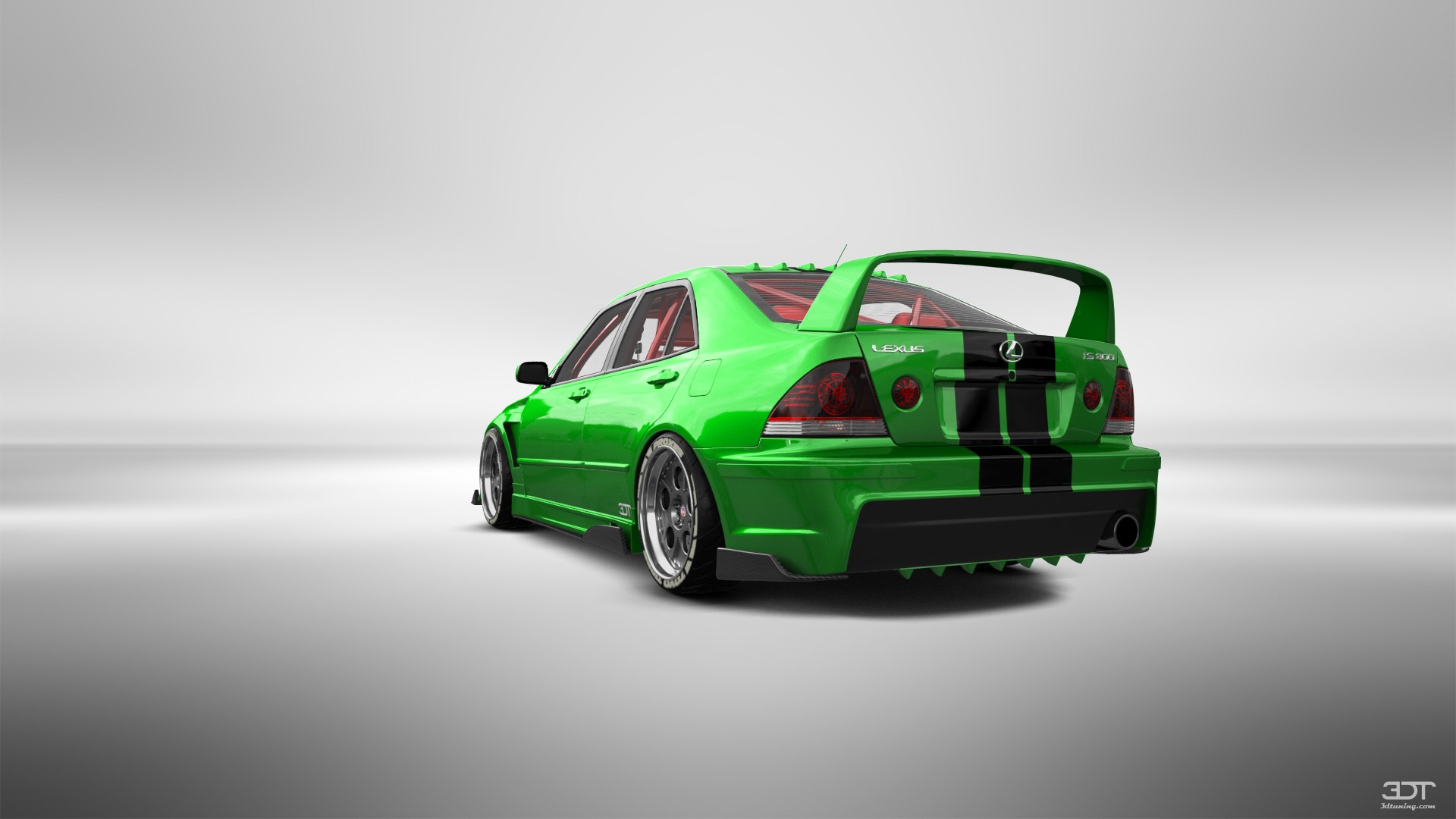 Lexus IS300 Sedan 1998