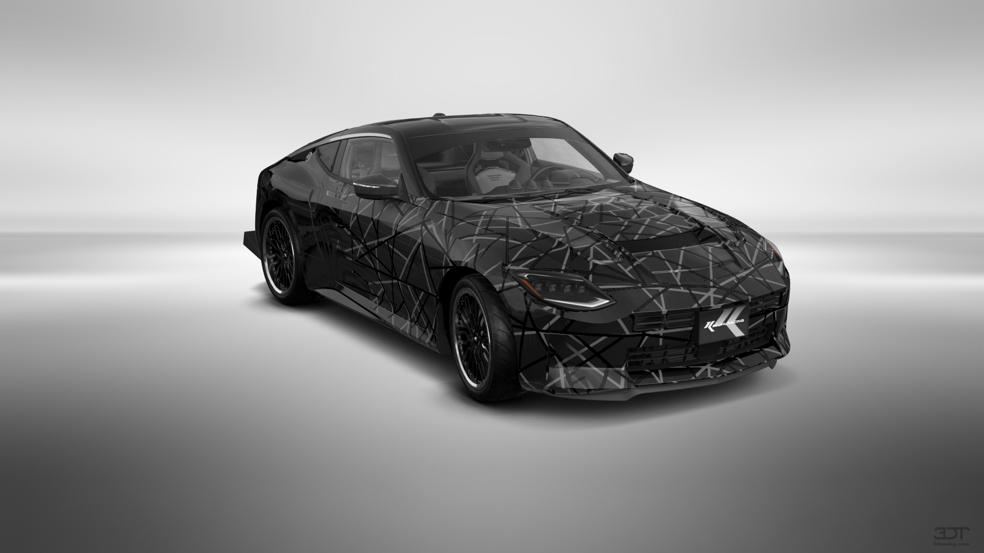 Nissan Z 2 door fastback coupe 2022