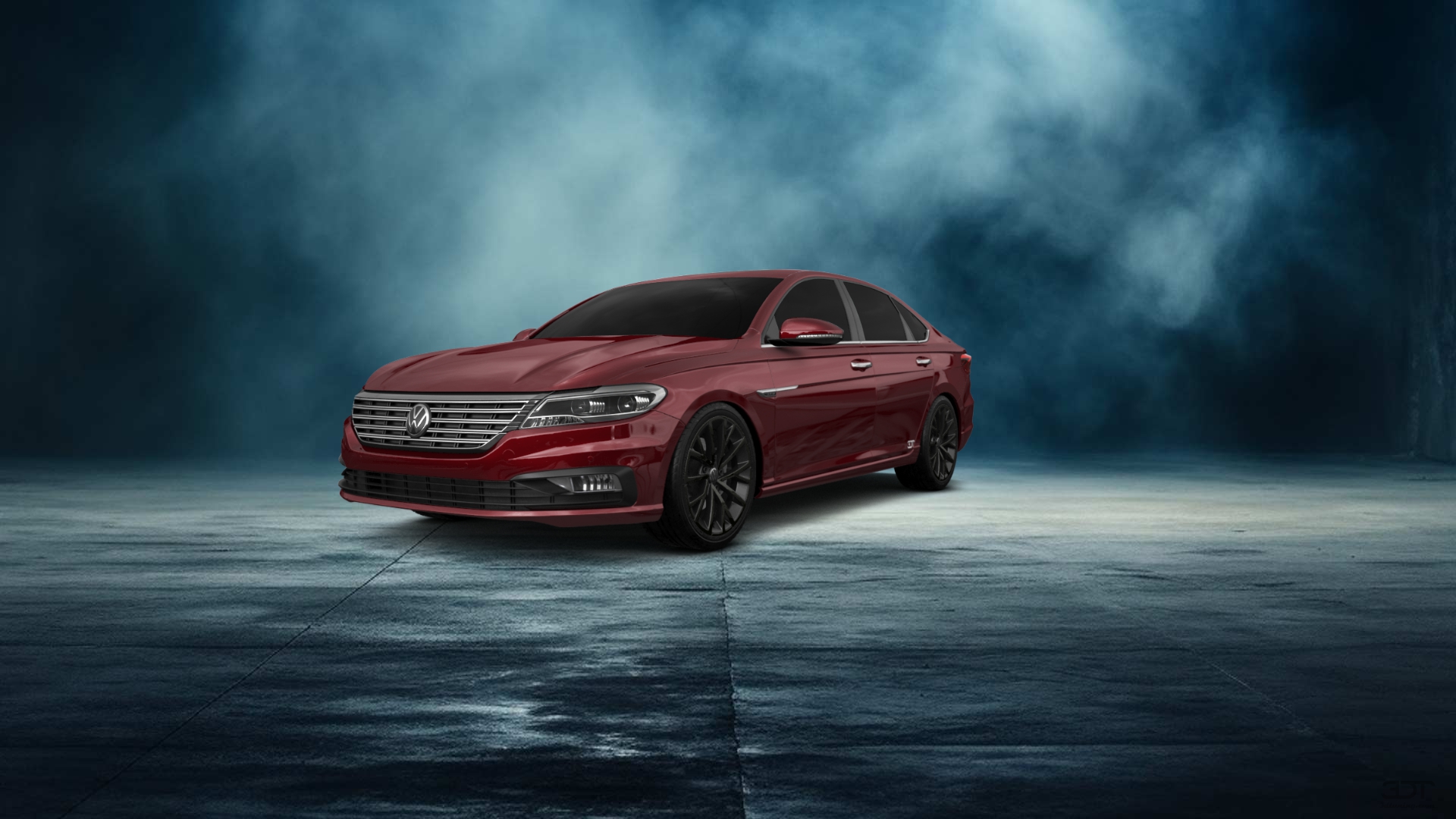 Volkswagen Lavida Sedan 2018