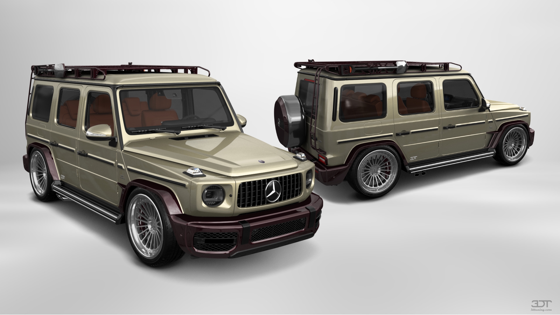 Mercedes G-Class 5 Door SUV 2018