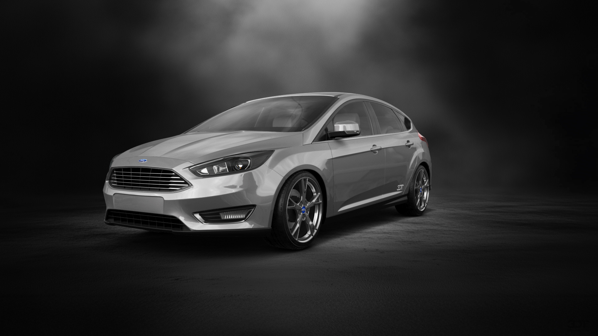 Ford Focus Hatchback 2015 tuning