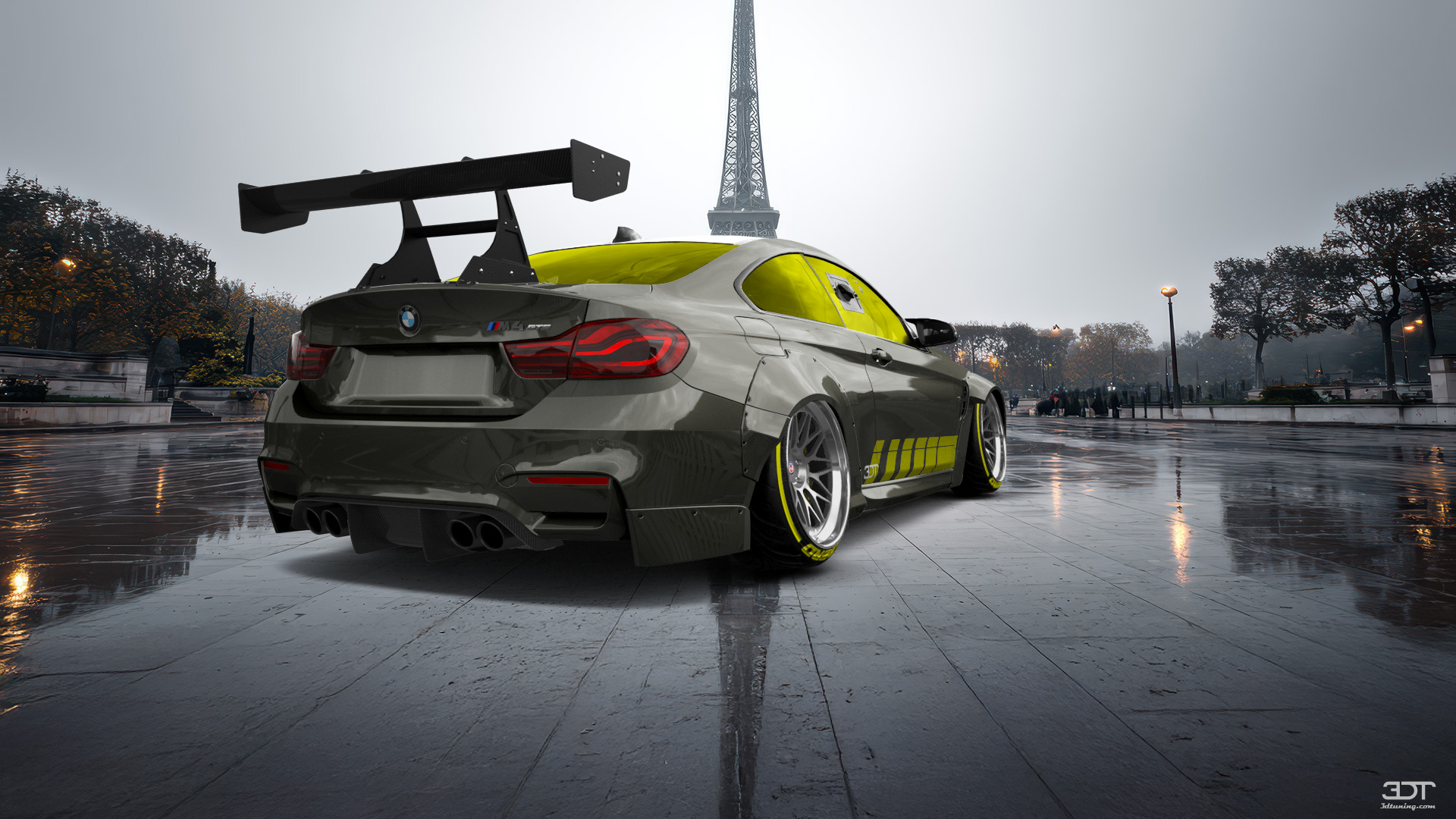 BMW M4 2 Door Coupe 2019 Images