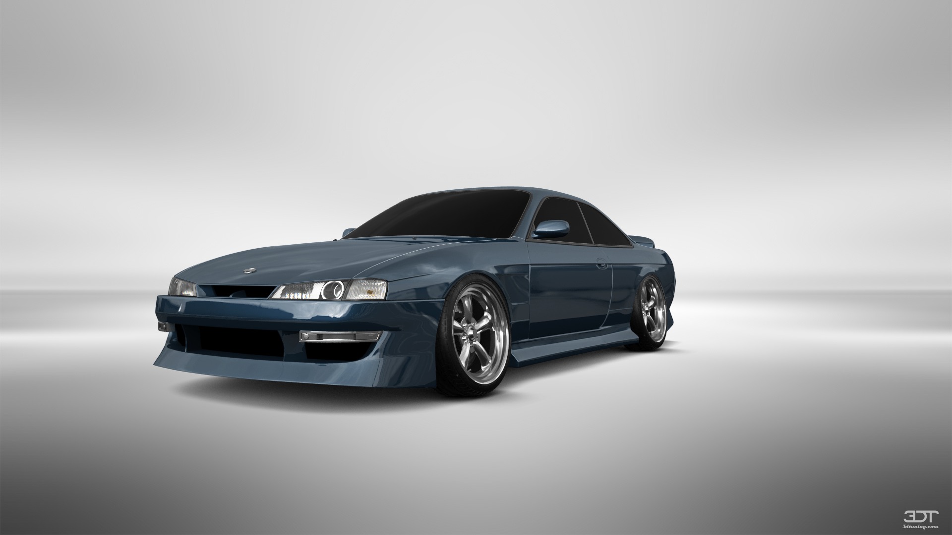 Nissan Silvia S14 2 Door Coupe 1995 tuning