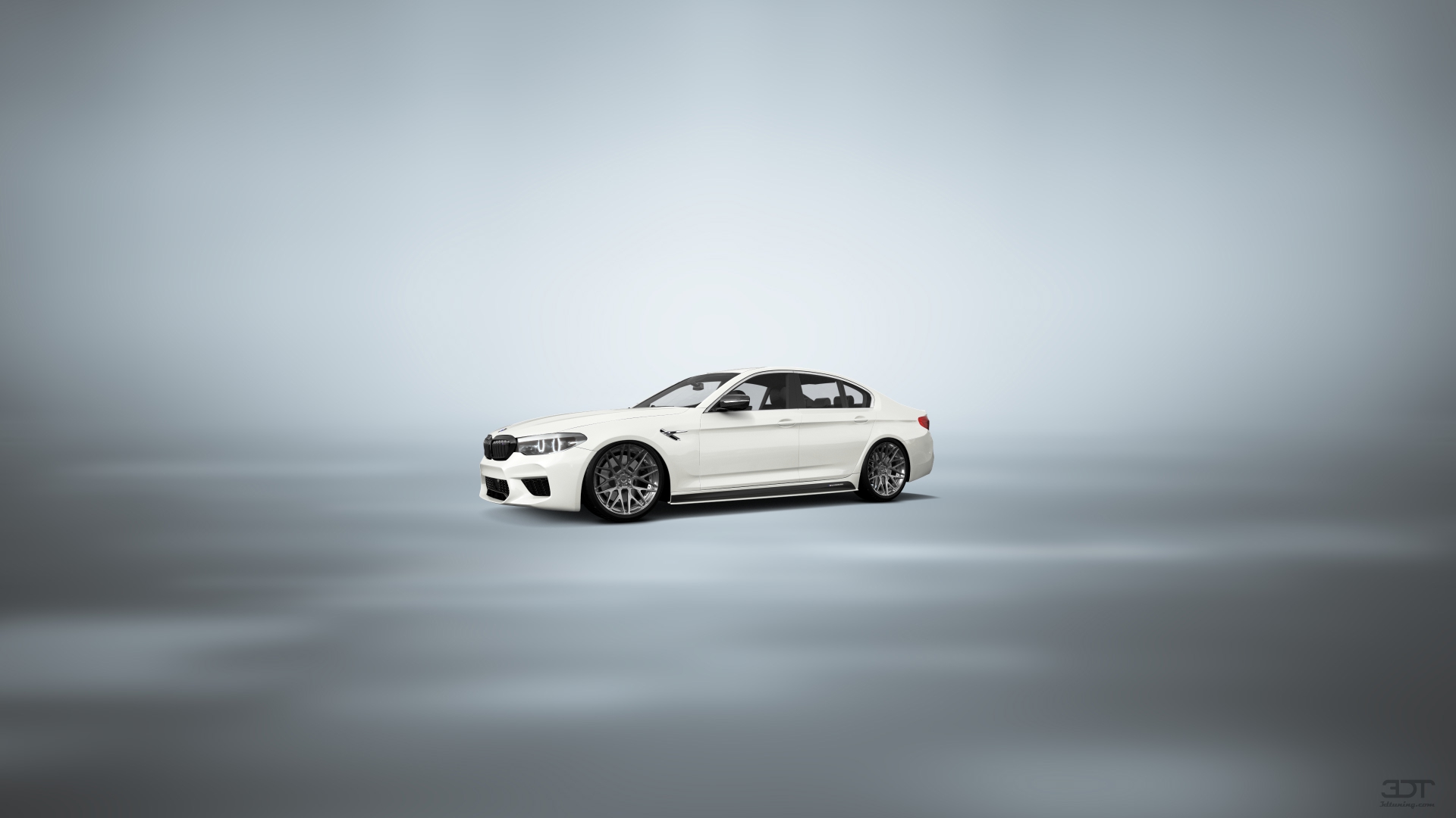 BMW 5 Series 4 Door Saloon 2017