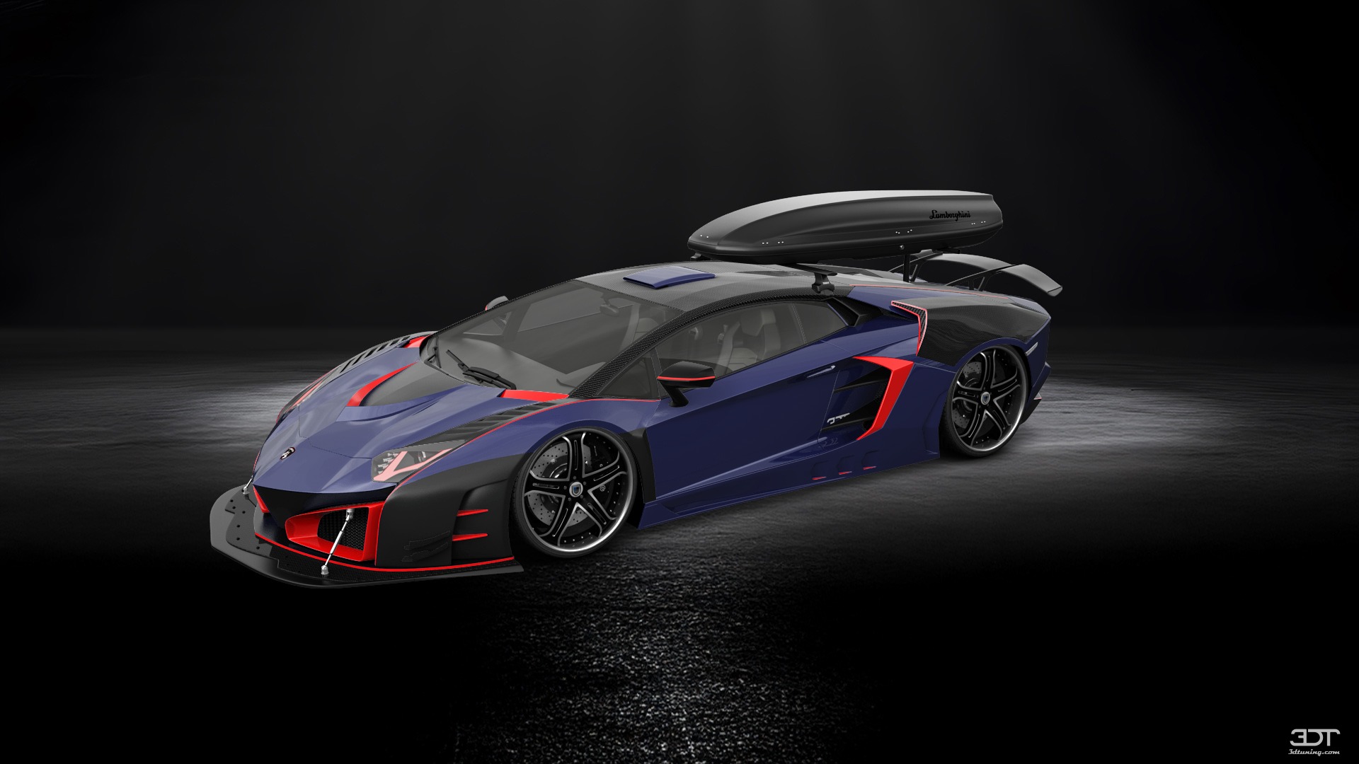 Lamborghini Aventador 2 Door Coupe 2012