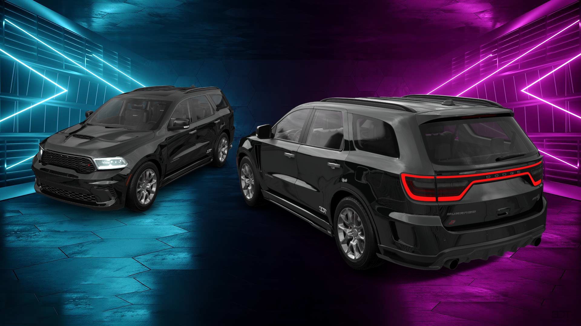 Dodge Durango 5 Door SUV 2021 tuning