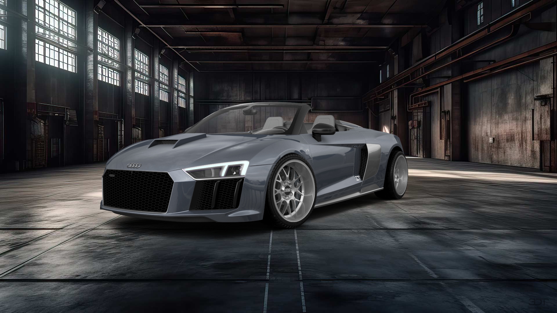 Audi R8 Spyder 2 Door Convertible 2019 tuning