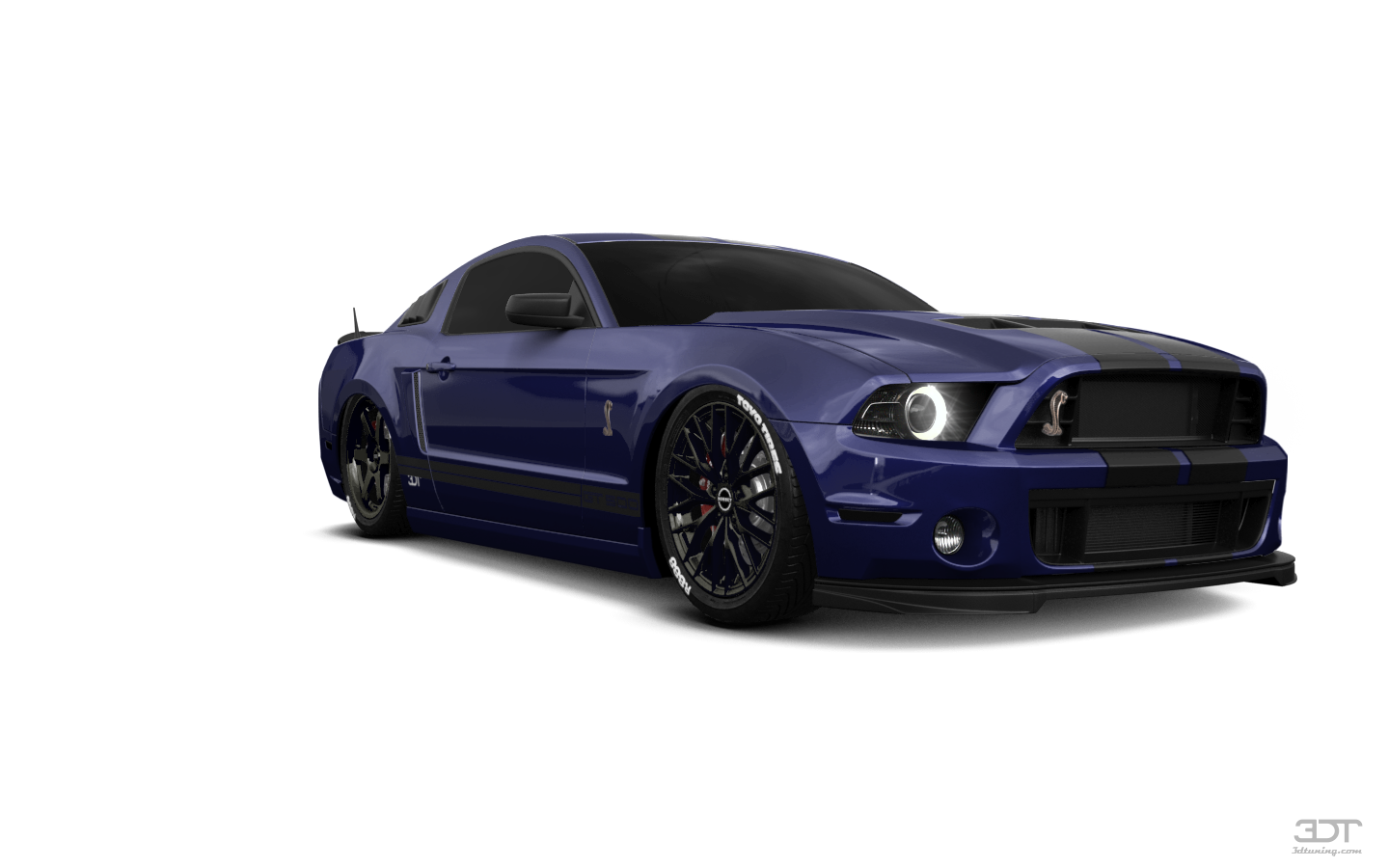 Ford Mustang GT500 2 Door Coupe 2013