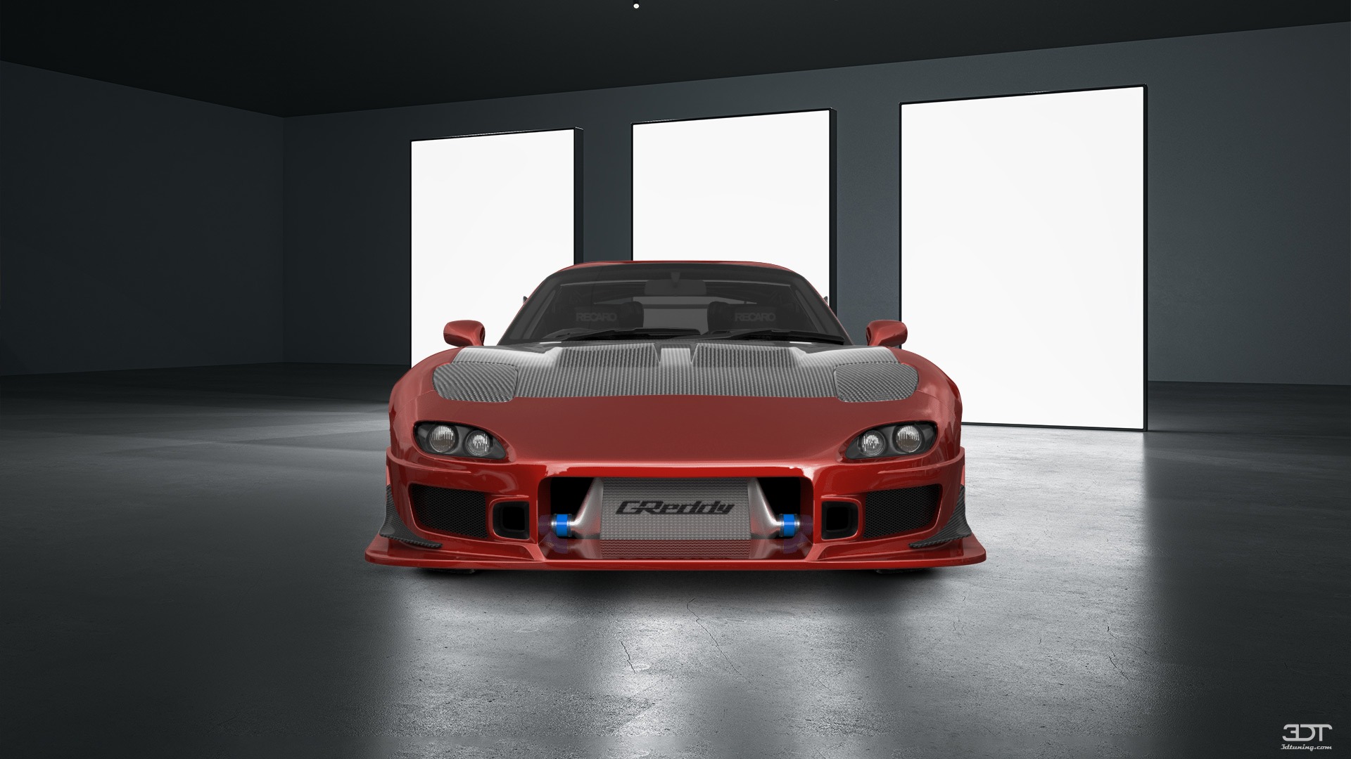 Mazda RX-7 2 Door Coupe 1997