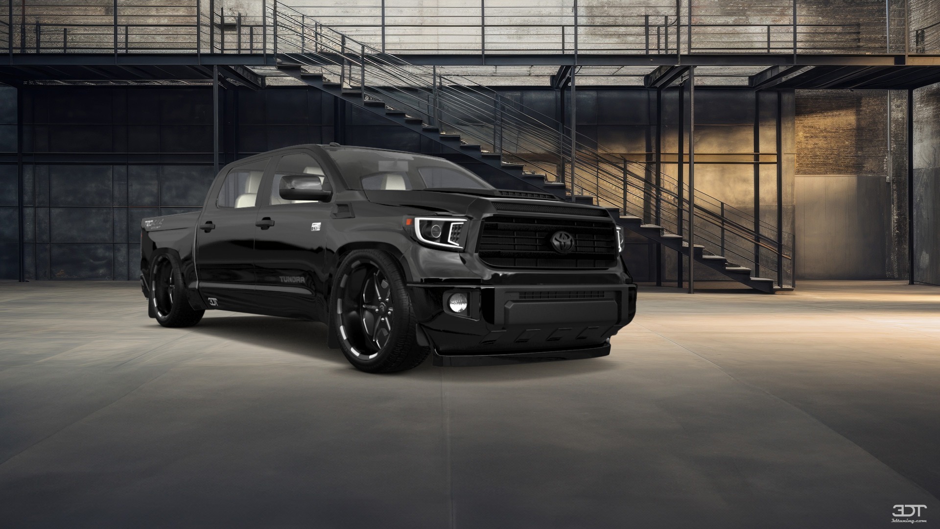 Toyota Tundra 4 Door pickup truck 2018