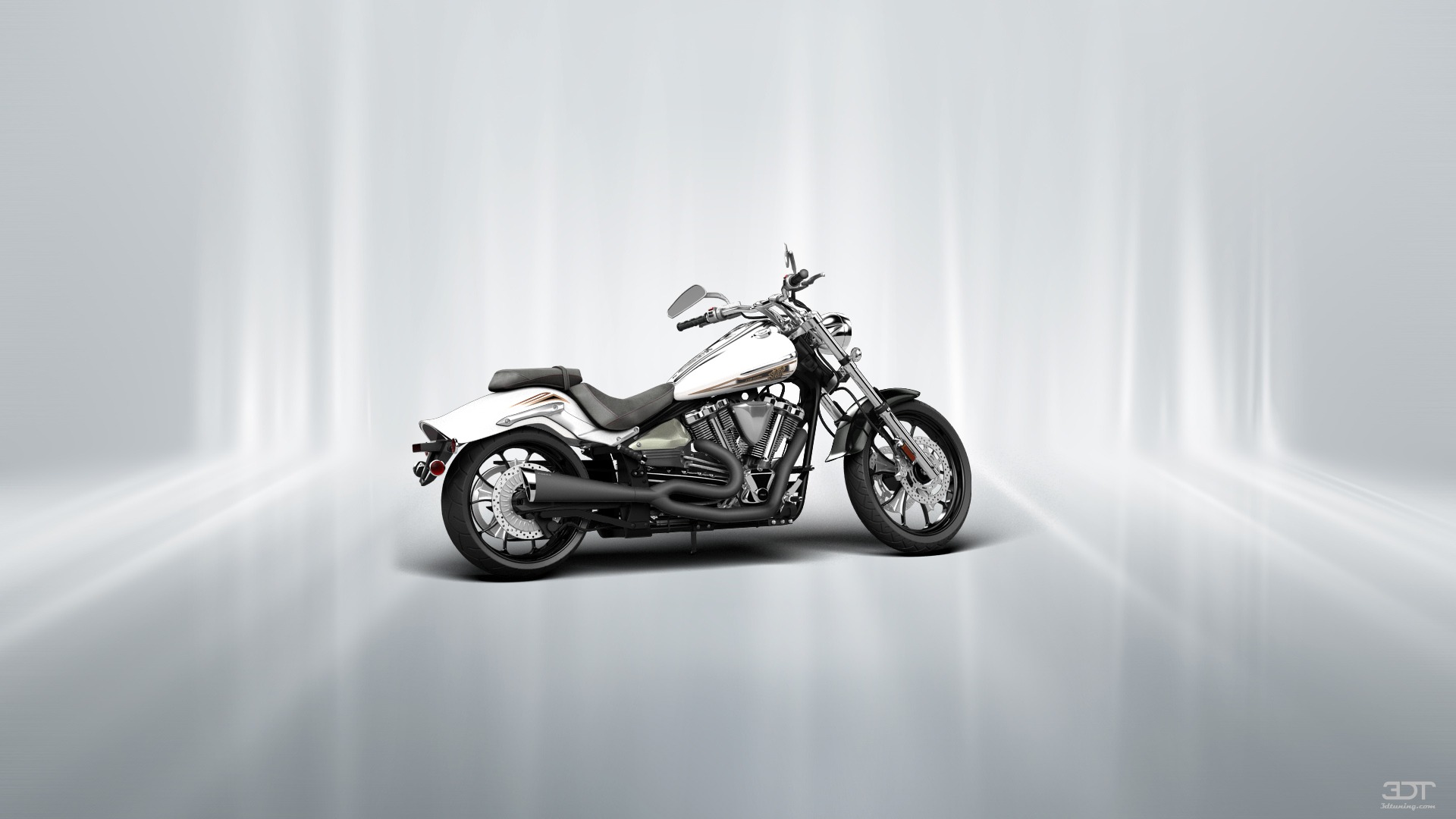 Yamaha Raider S Cruiser 2015