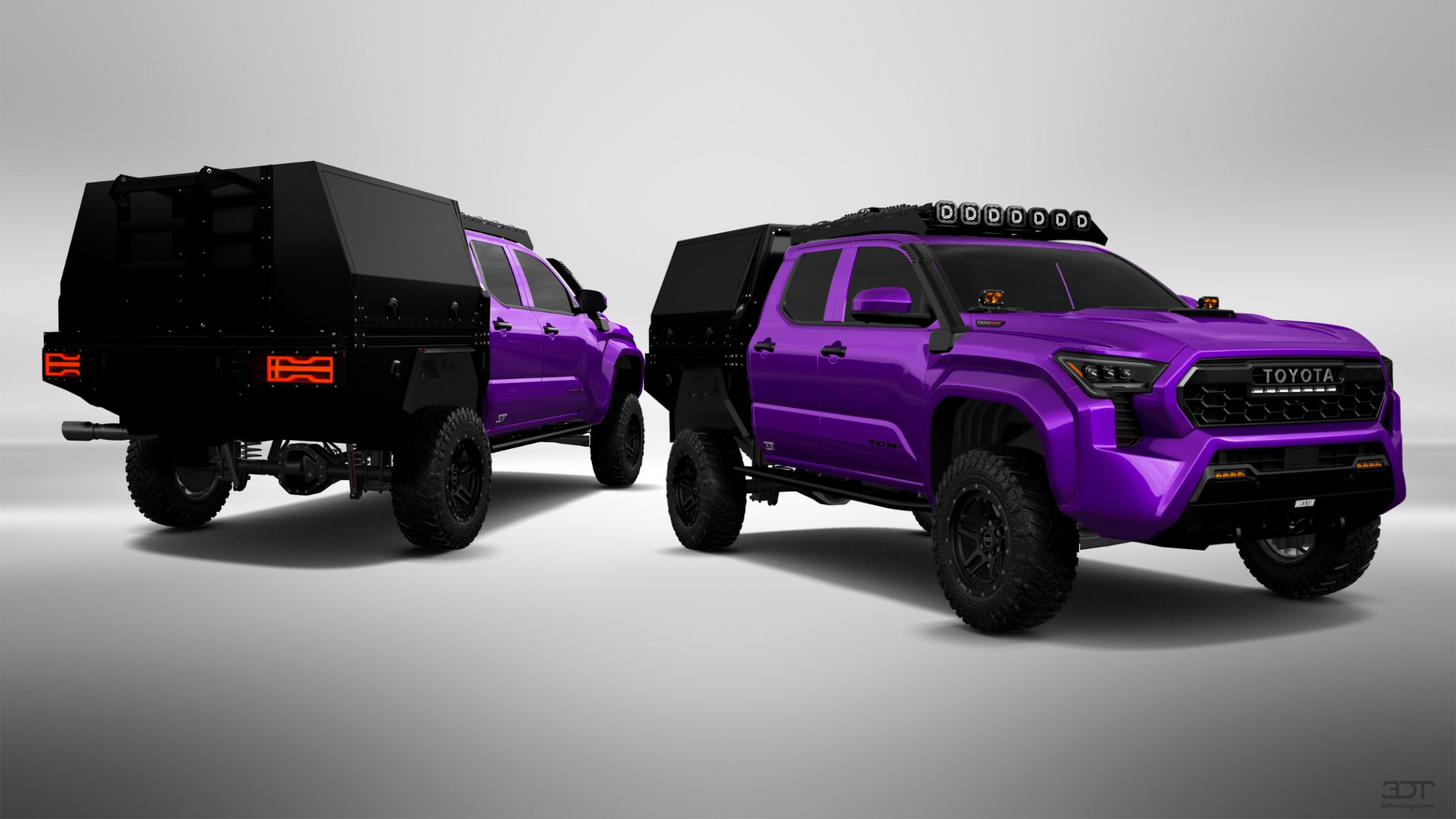 Toyota Tacoma Crew Cab 4 Door pickup truck 2024