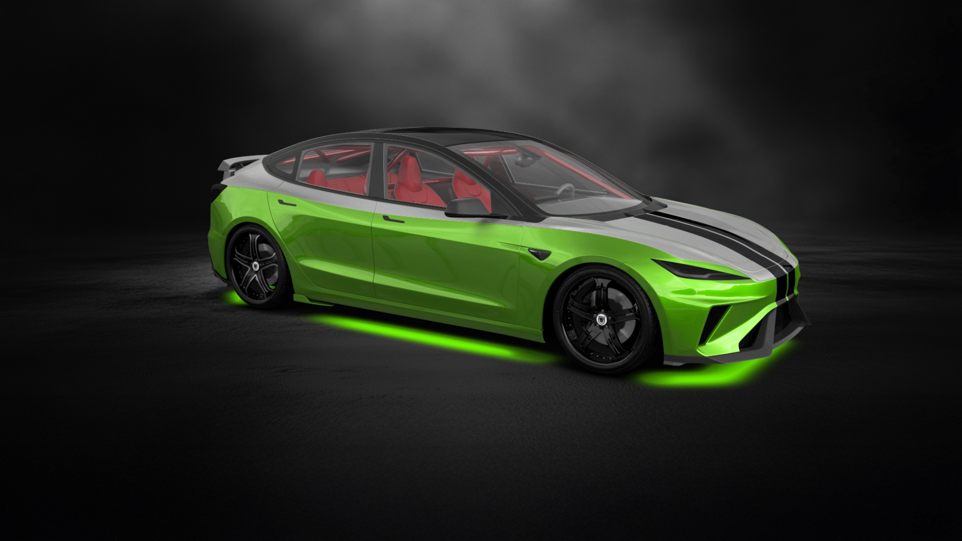 Tesla Model 3 4 Door Saloon 2023