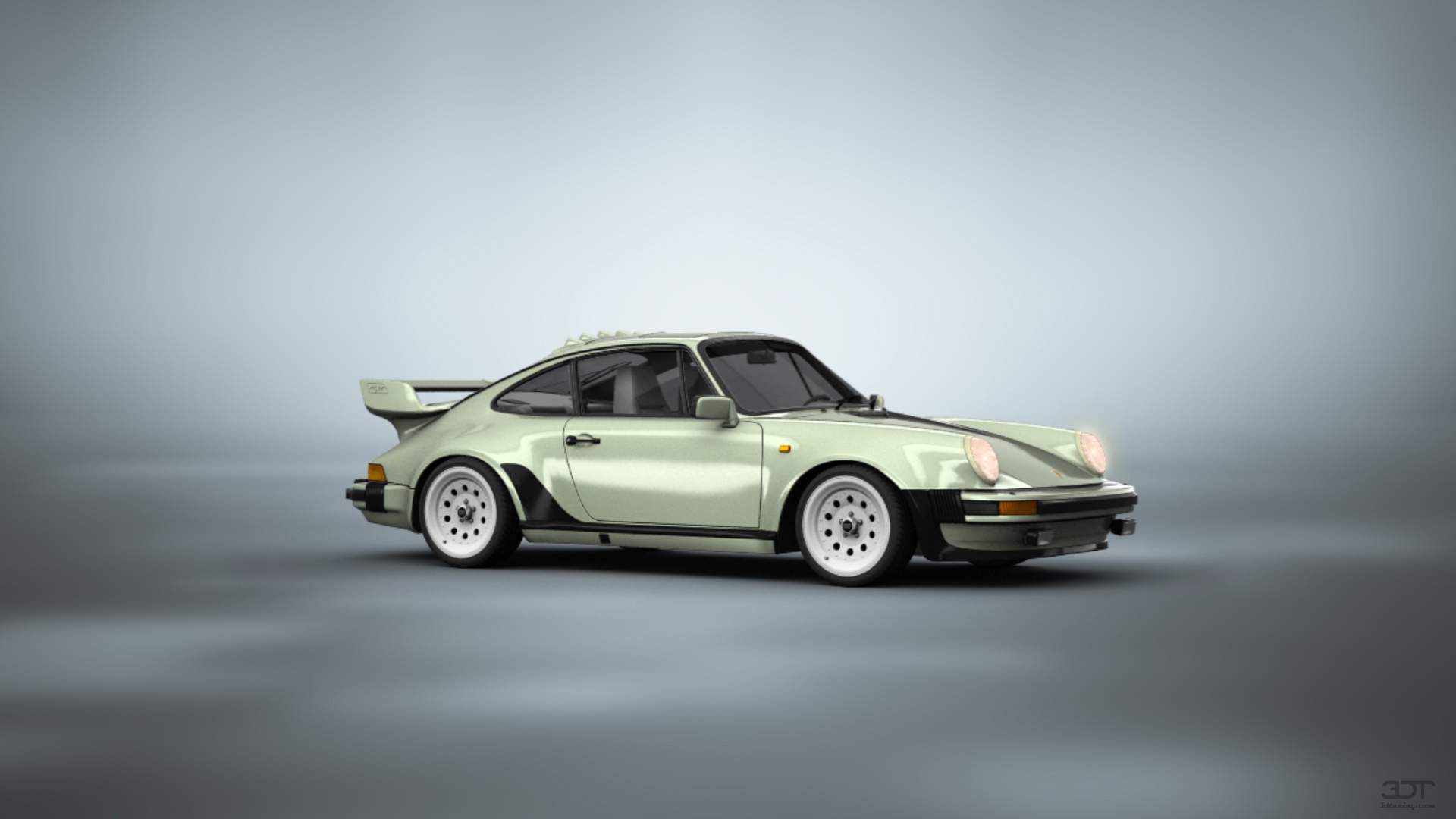 Porsche 911 Turbo Coupe 1978
