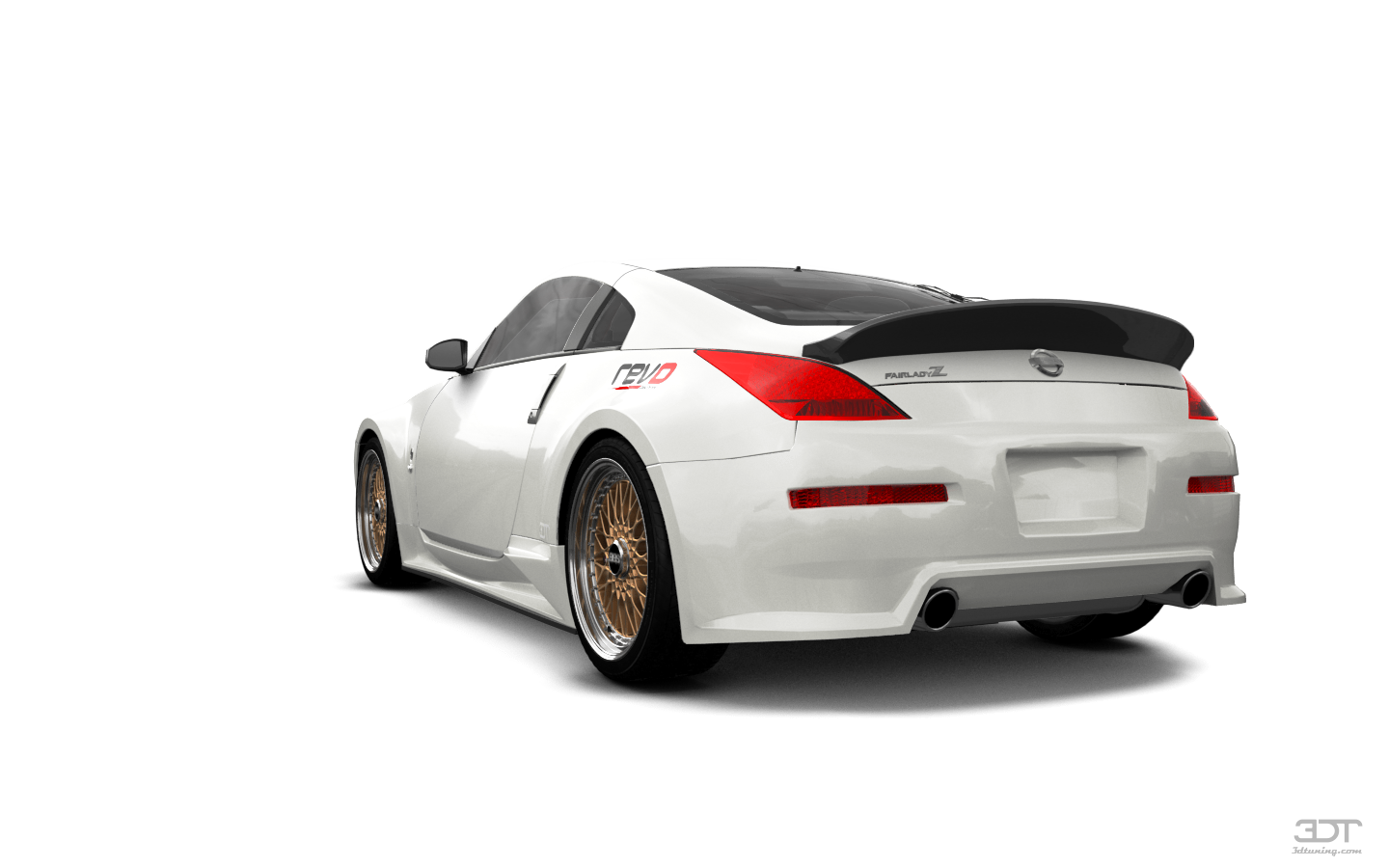 Nissan 350Z 2 Door Coupe 2002