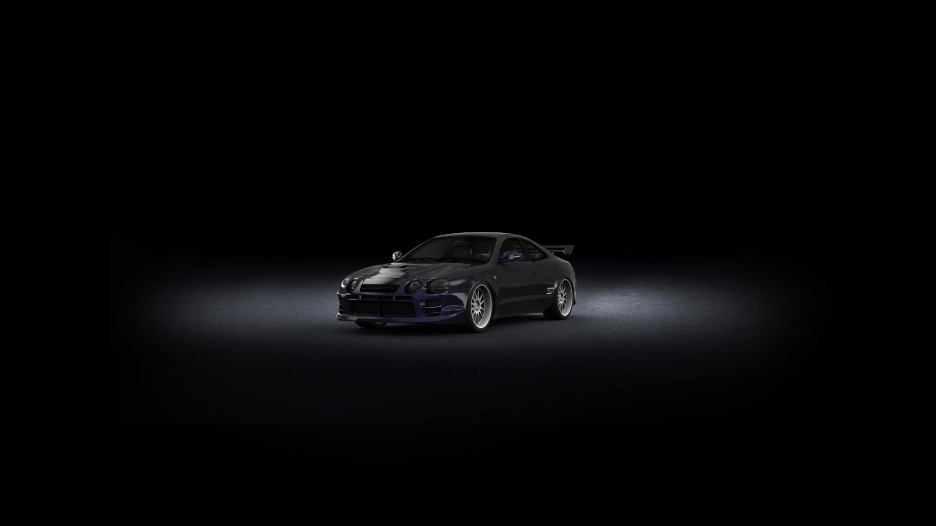 Toyota Celica GT-Four Coupe 1994