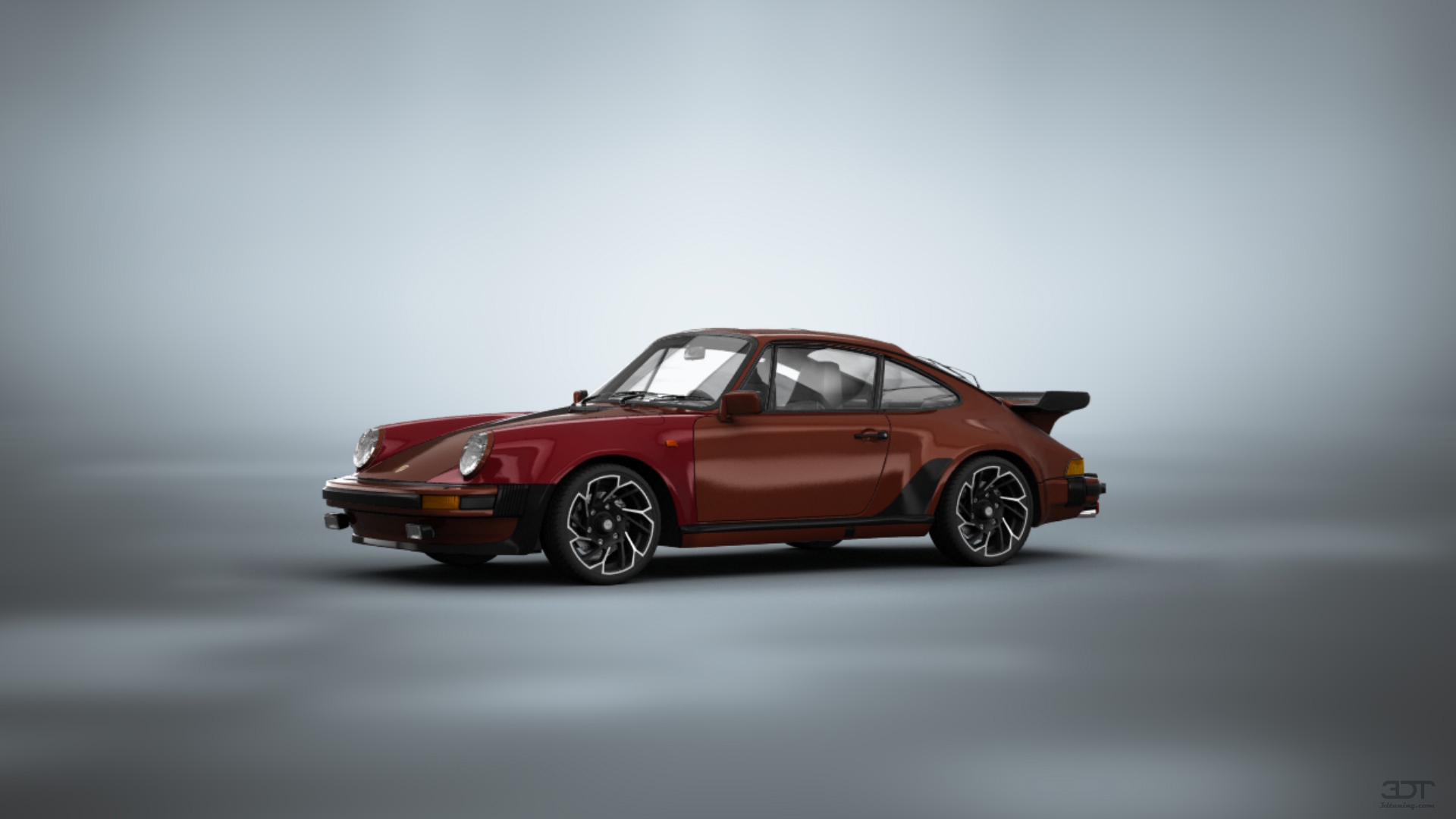 Porsche 911 Turbo Coupe 1978