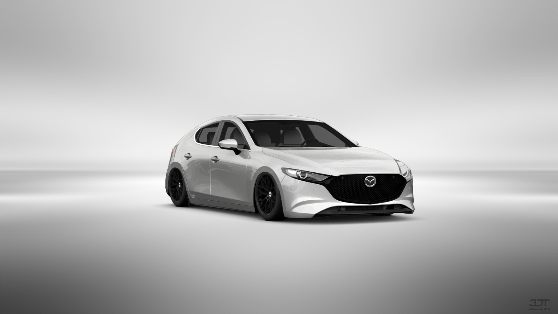 Mazda 3 5 Door Hatchback 2019 tuning