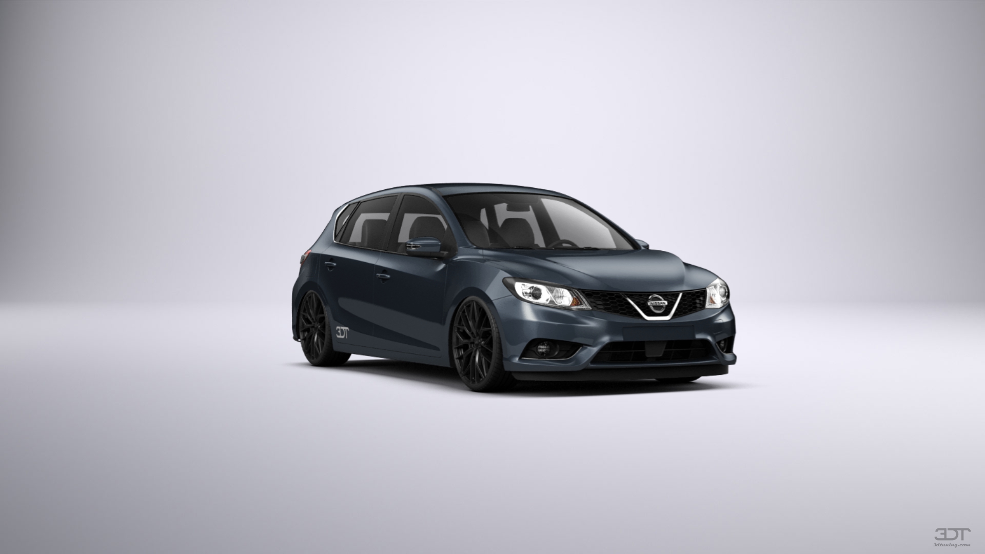 Nissan Pulsar 5 Door Hatchback 2015