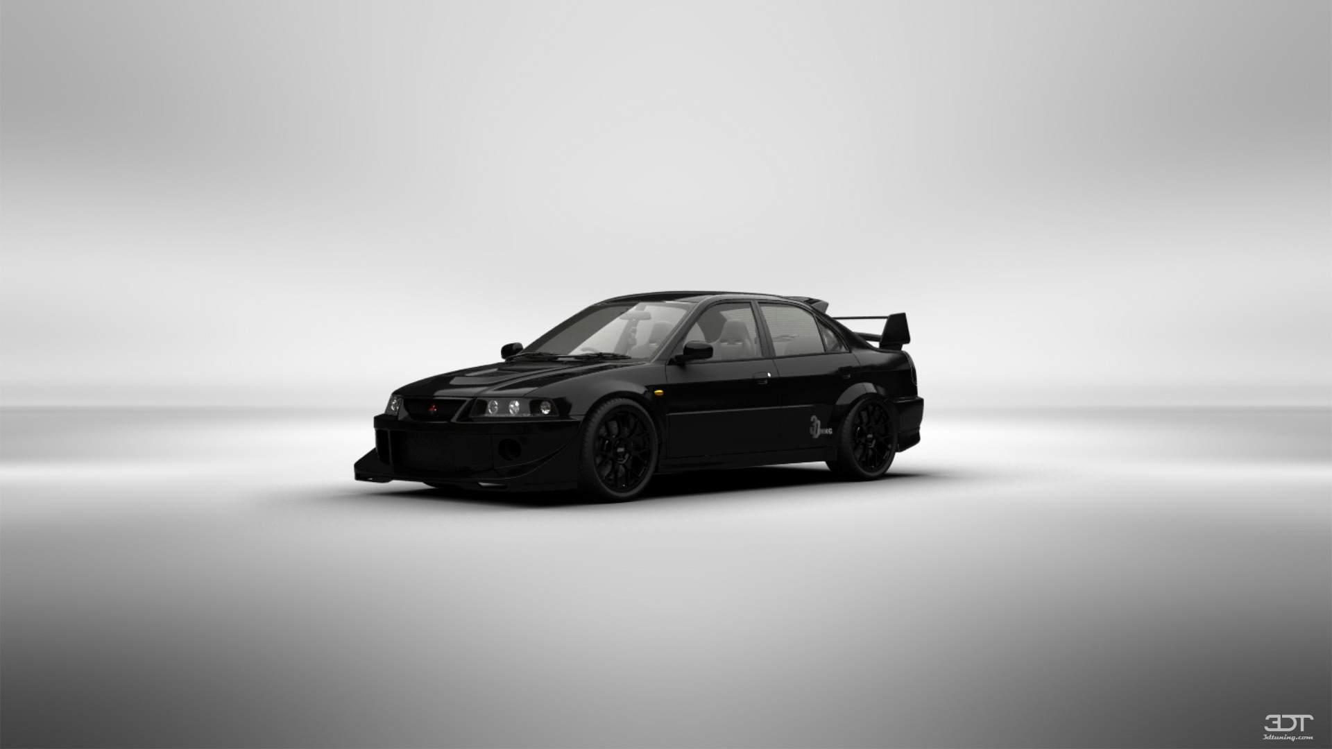Mitsubishi Lancer Evo VI Sedan 1999 tuning