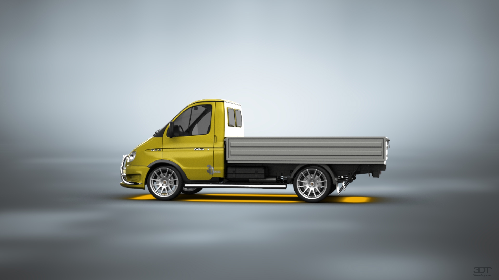 GAZ 2310-244 Truck 2012