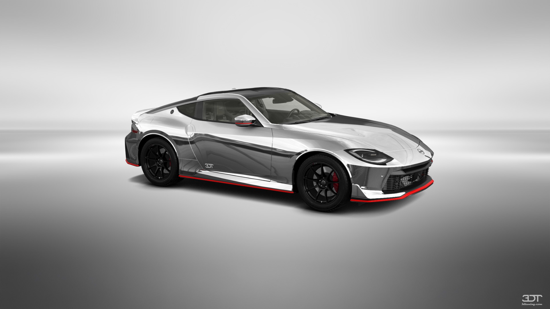 Nissan Z 2 door fastback coupe 2022