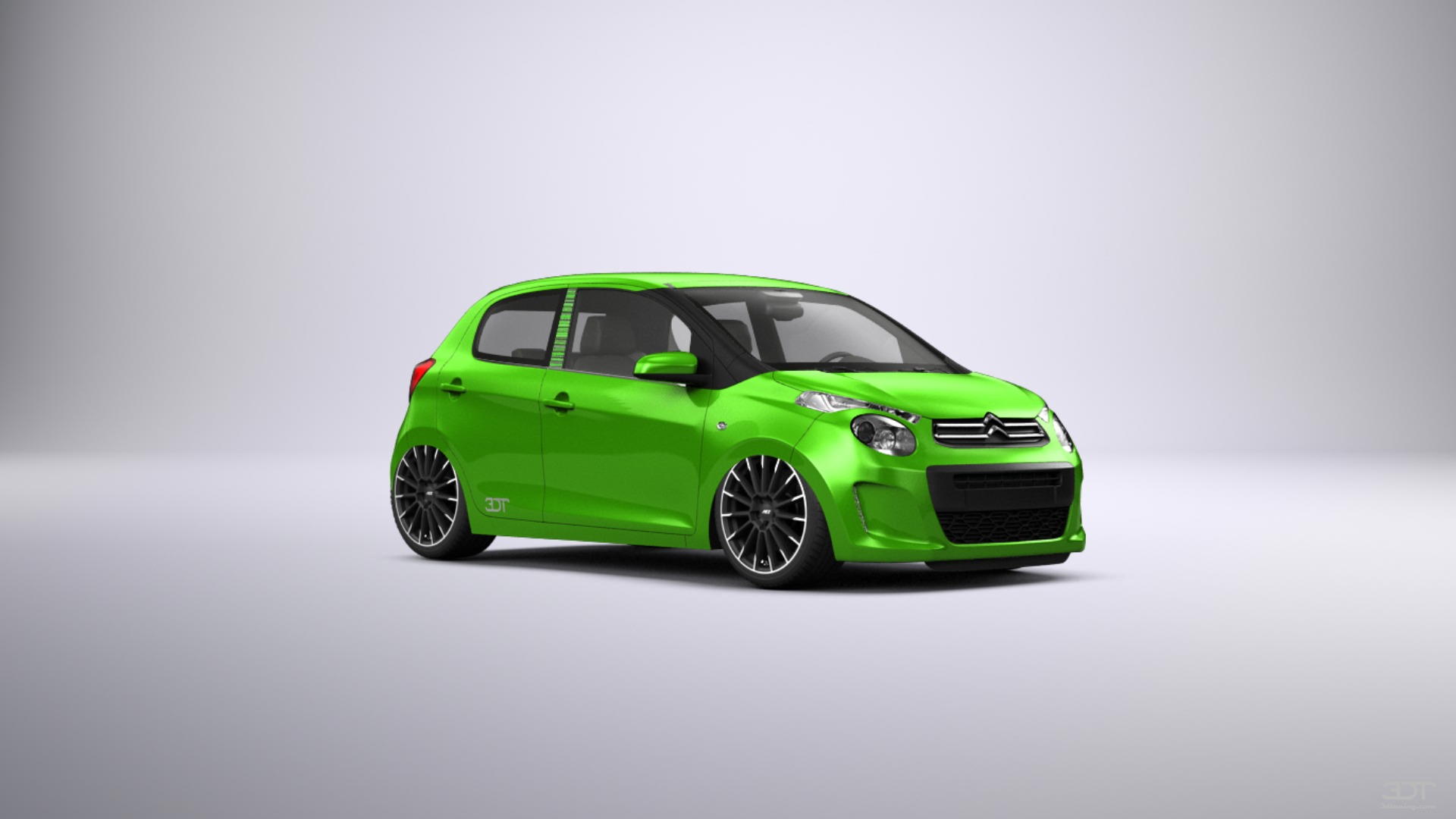 Citroen C1 5 Door Hatchback 2015