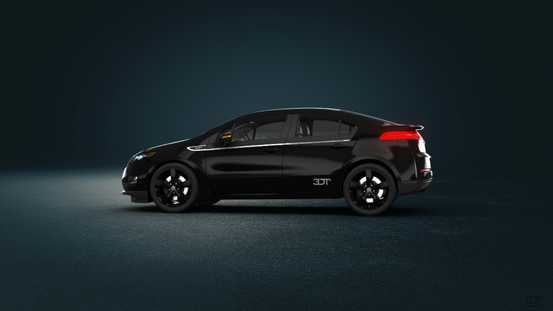 Chevrolet Volt Sedan 2011 tuning