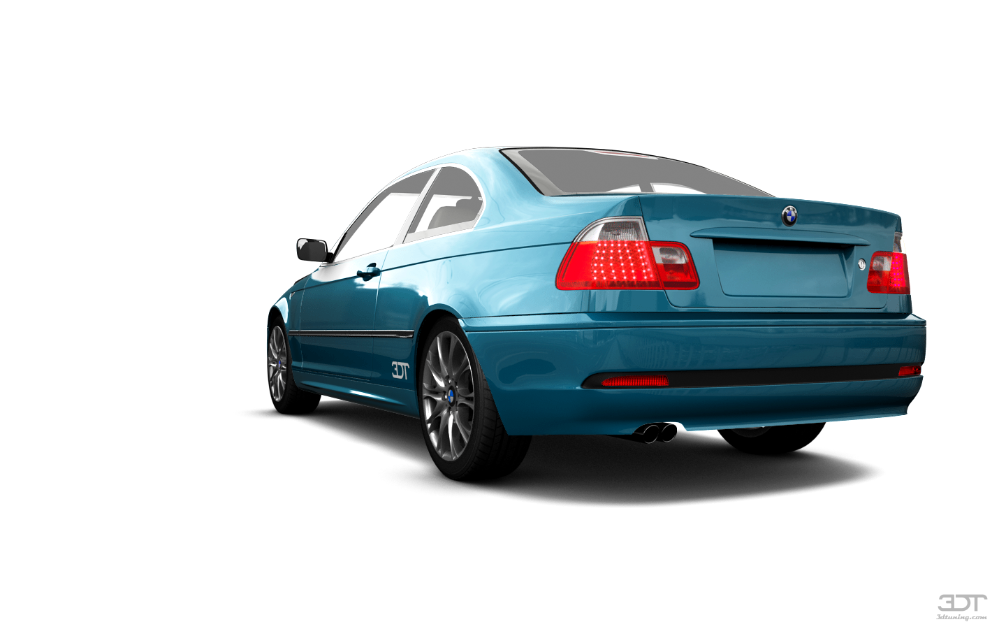 Tuning BMW 3 Series 2 Door Coupe 2003