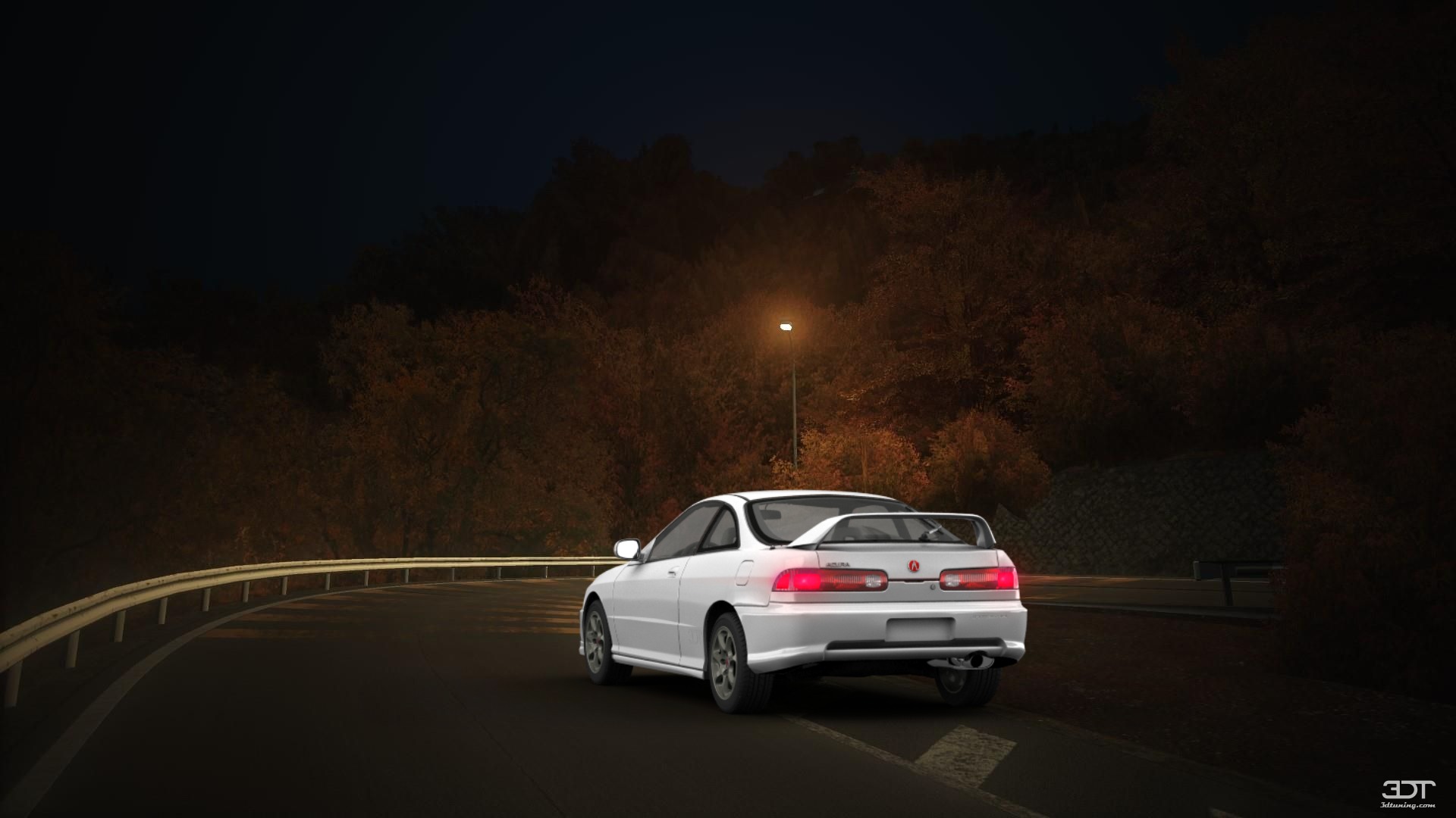 Acura Integra Type-R Coupe 2001 tuning